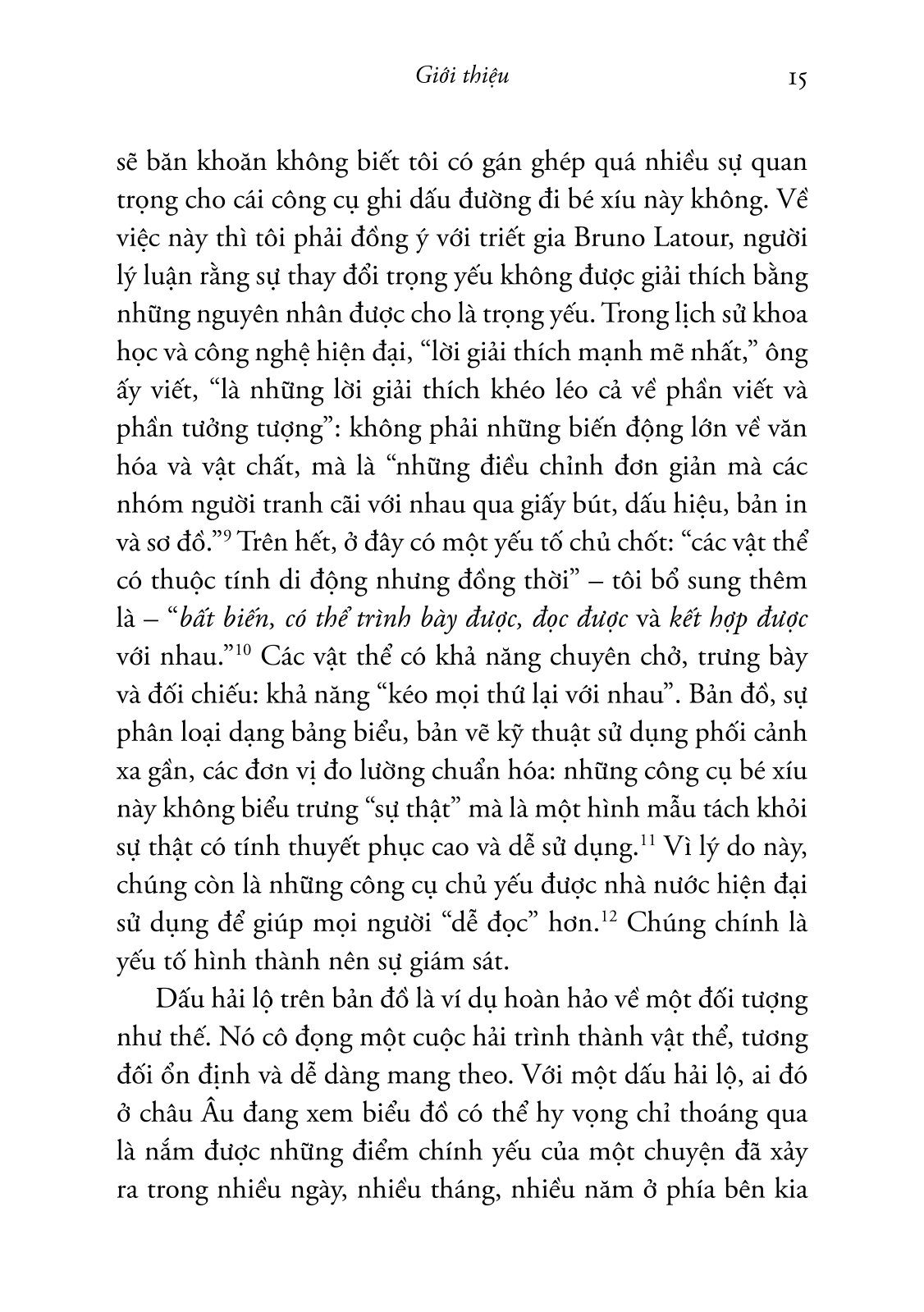 Tracks On The Ocean - Dấu Xưa Trên Biển Lớn