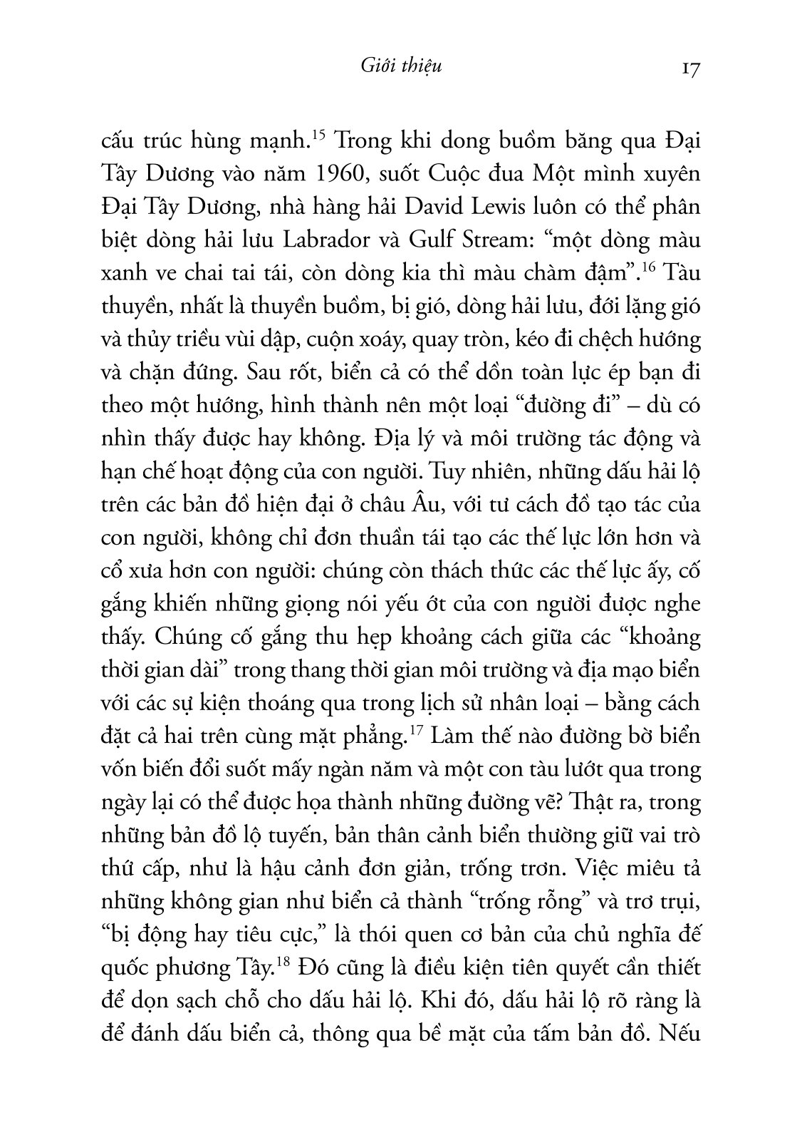 Tracks On The Ocean - Dấu Xưa Trên Biển Lớn