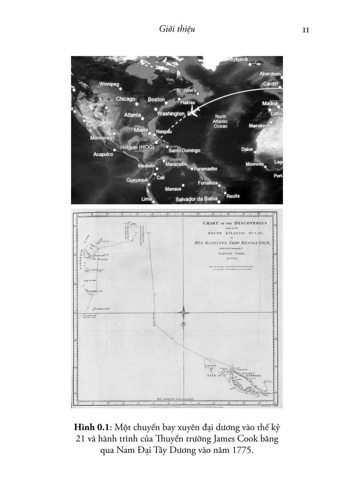 Tracks On The Ocean - Dấu Xưa Trên Biển Lớn