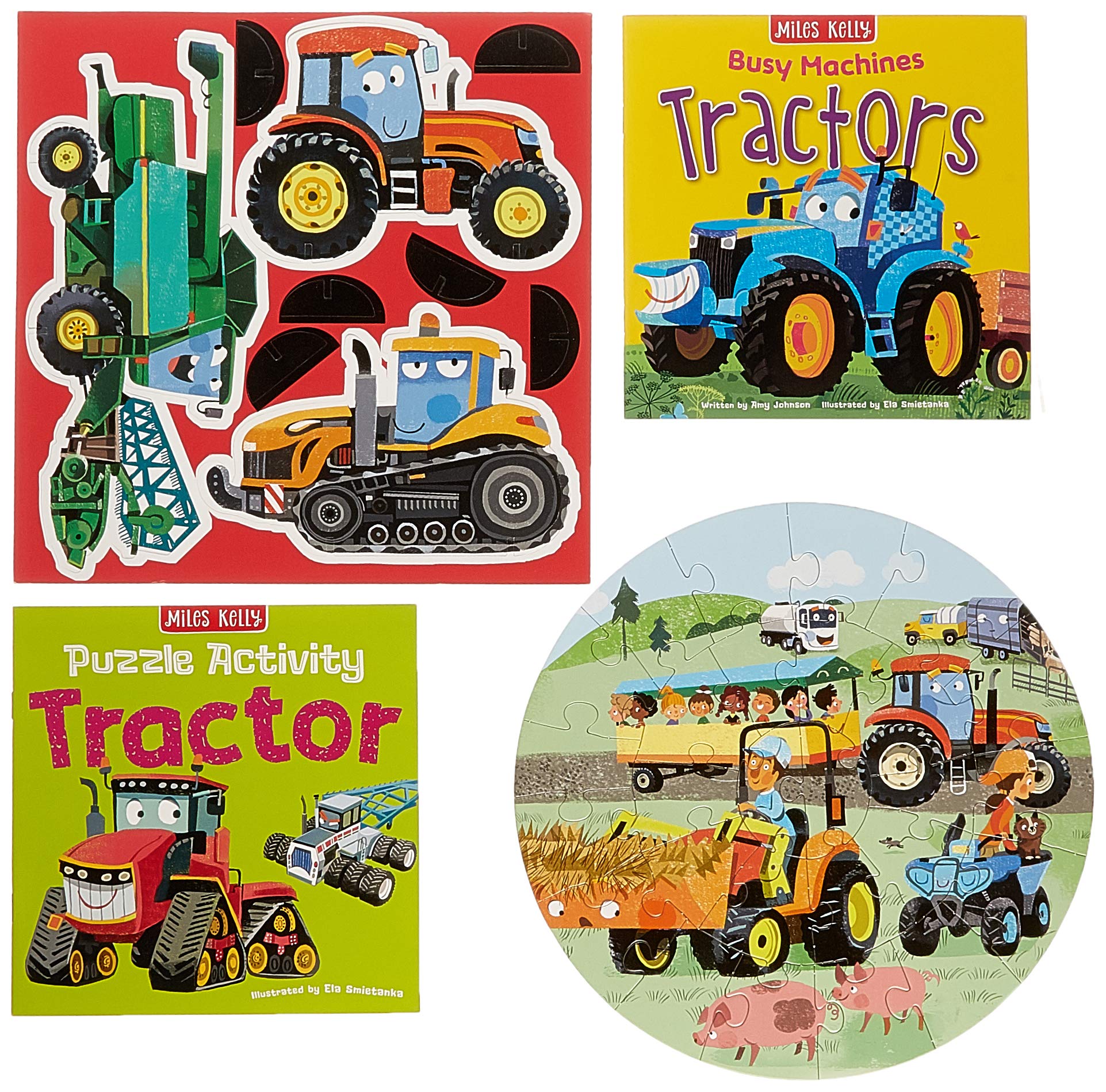 tractor play pack
