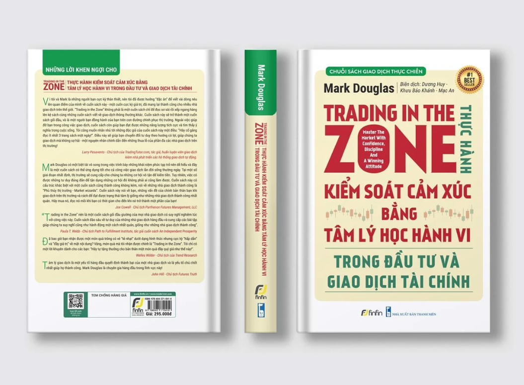 trading in the zone - thực hành kiểm soát cảm xúc bằng tâm lý học hành vi trong đầu tư và giao dịch