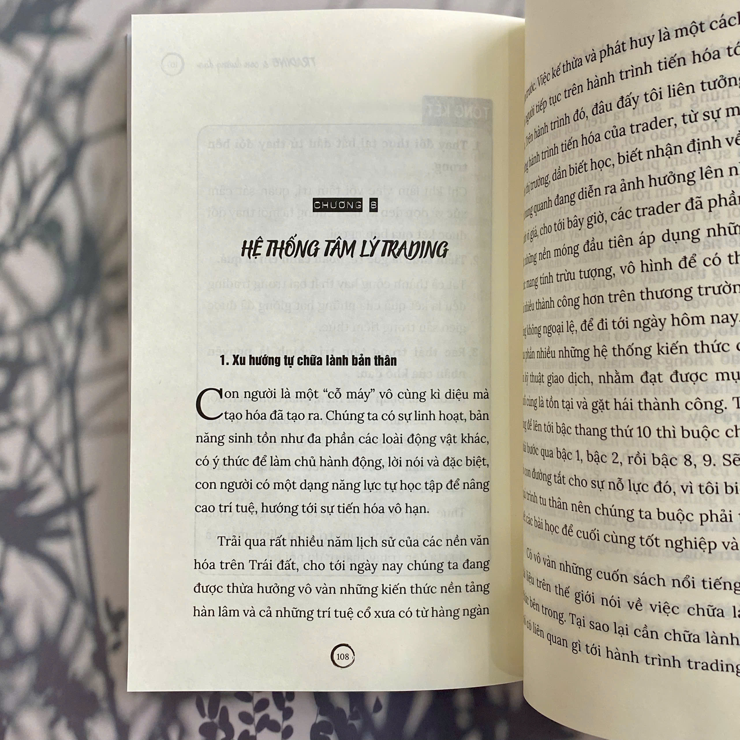 Trading Va Con Duong Dao