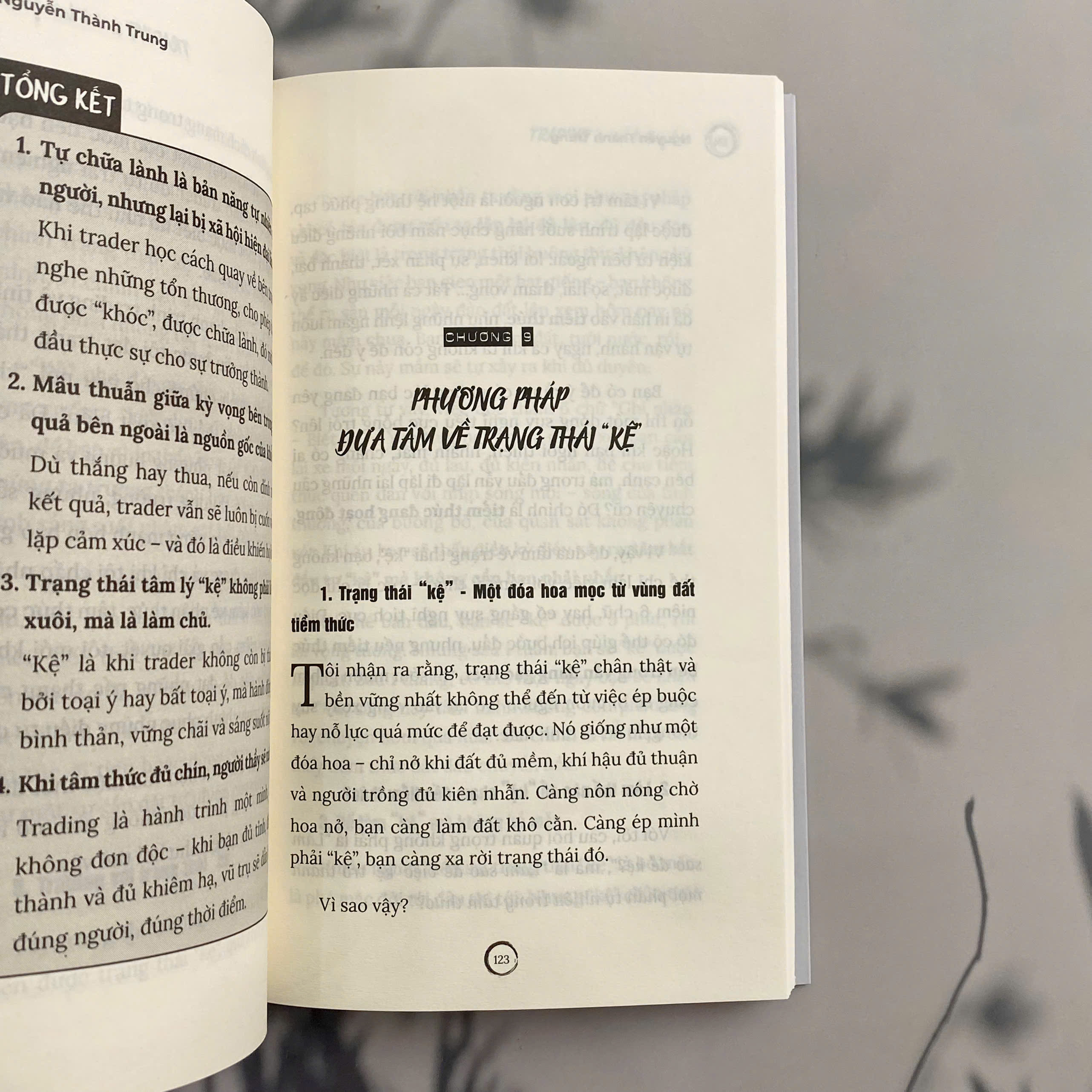 Trading Va Con Duong Dao