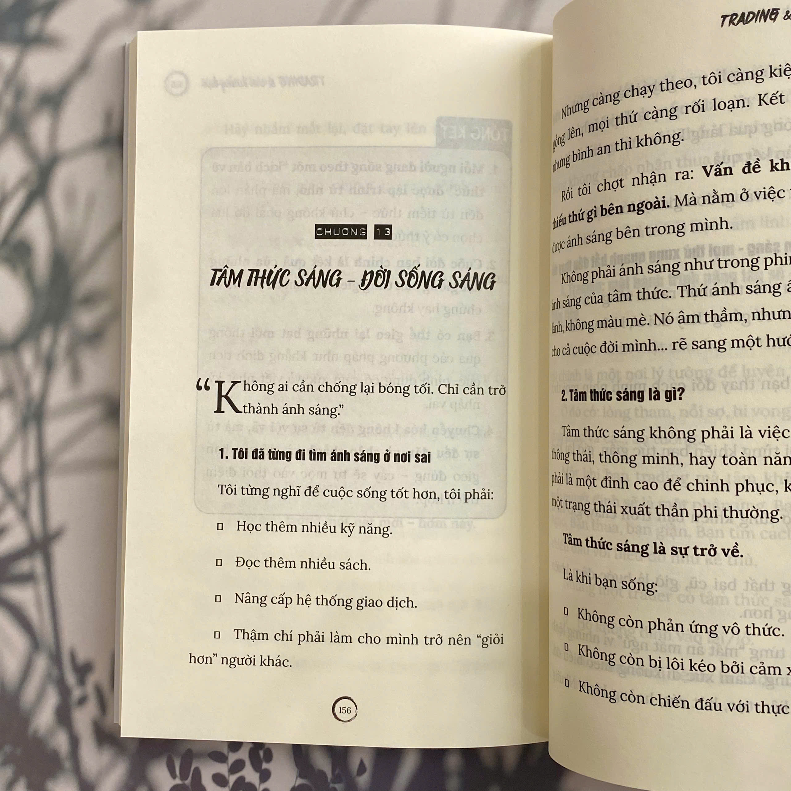 Trading Va Con Duong Dao