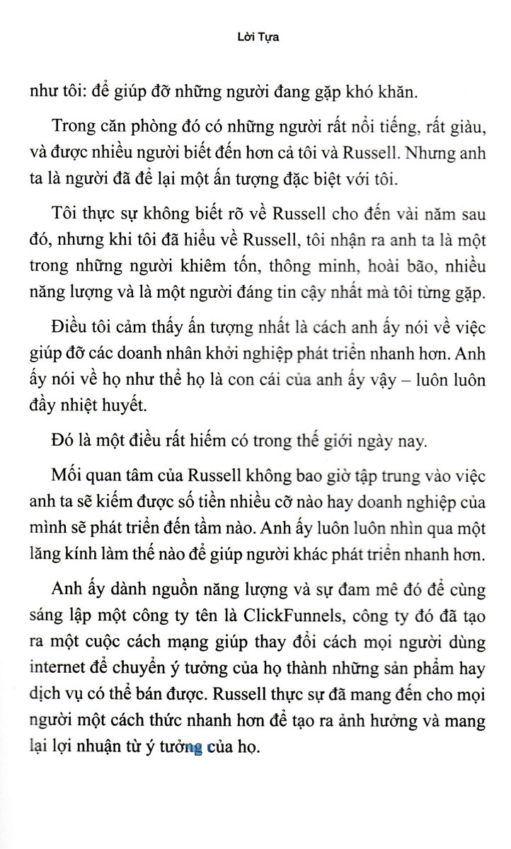 Traffic Secrets - Bí Mật Traffic