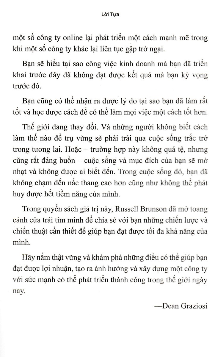 Traffic Secrets - Bí Mật Traffic