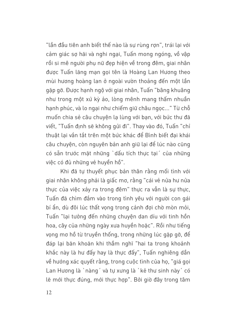 trại bồ tùng linh