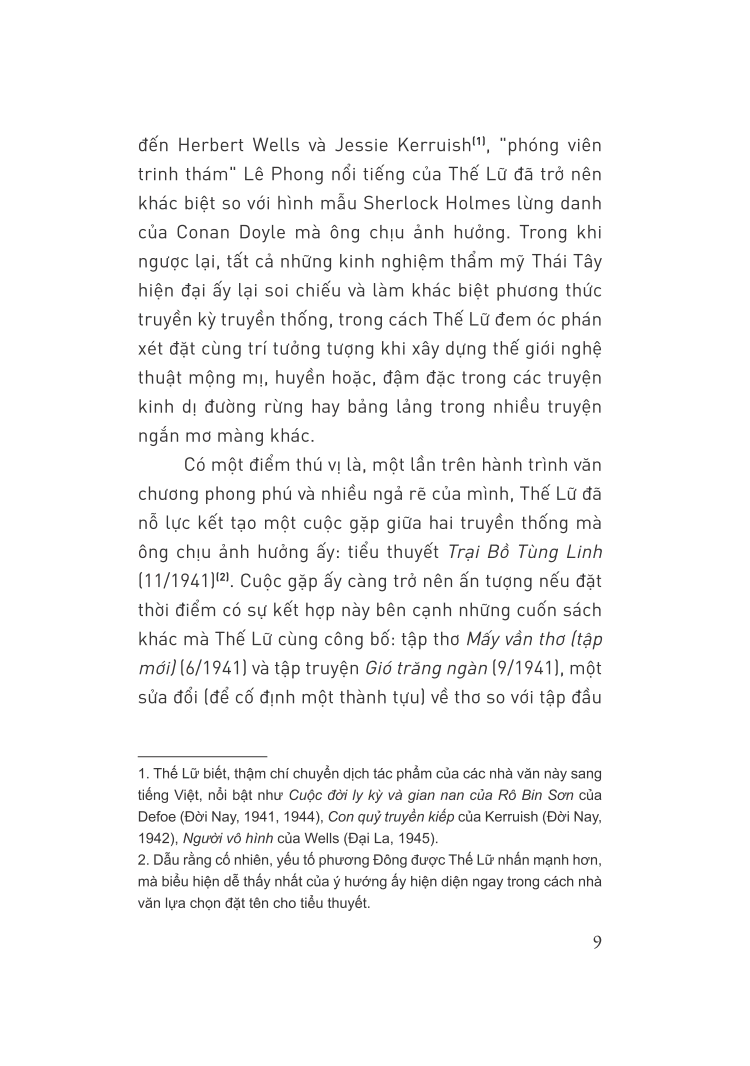 trại bồ tùng linh