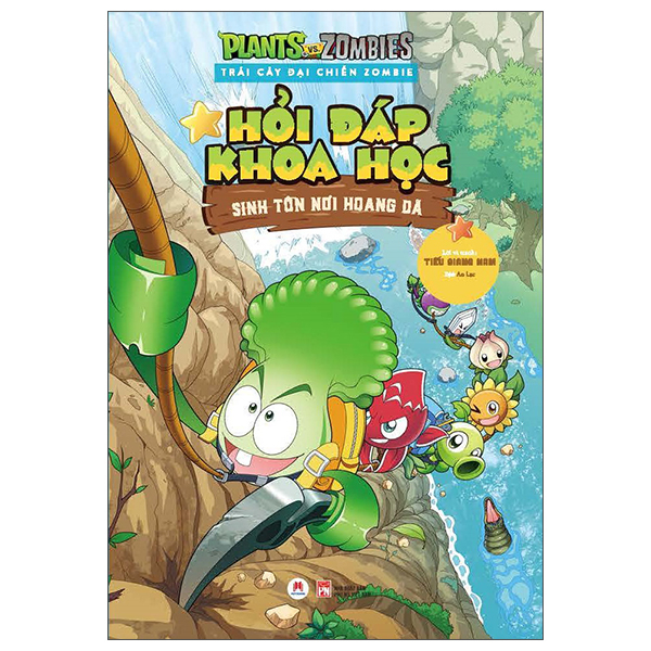 Trái Cây Đại Chiến Zombie - Hỏi Đáp Khoa Học - Động Vật Lưỡng Cư