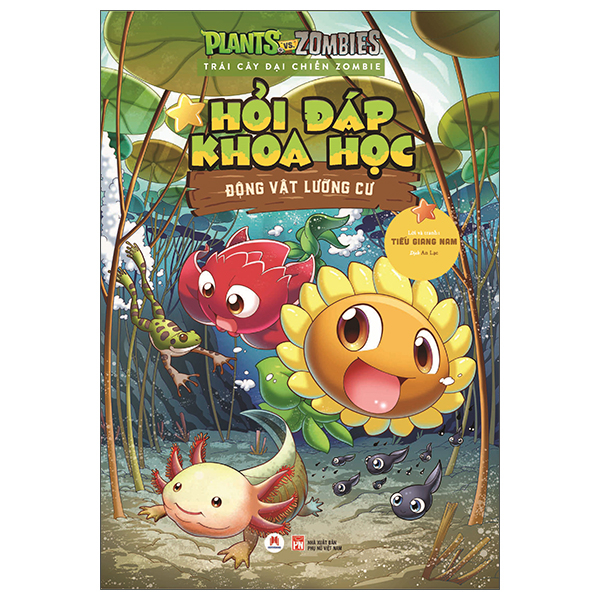 Trái Cây Đại Chiến Zombie - Hỏi Đáp Khoa Học - Sinh Tồn Nơi Hoang Dã