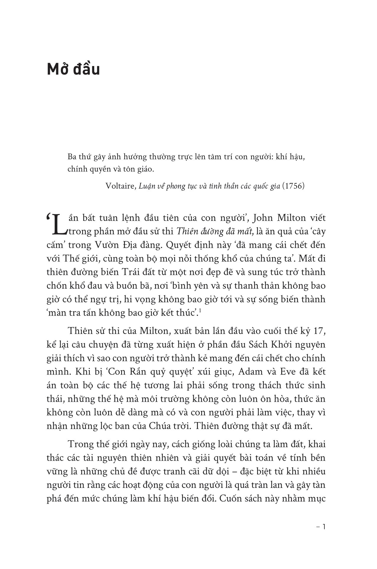 trái đất chuyển mình - một lịch sử chưa kể về nhân loại - bìa cứng