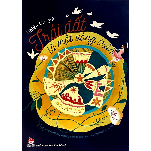 trái đất là một vòng tròn