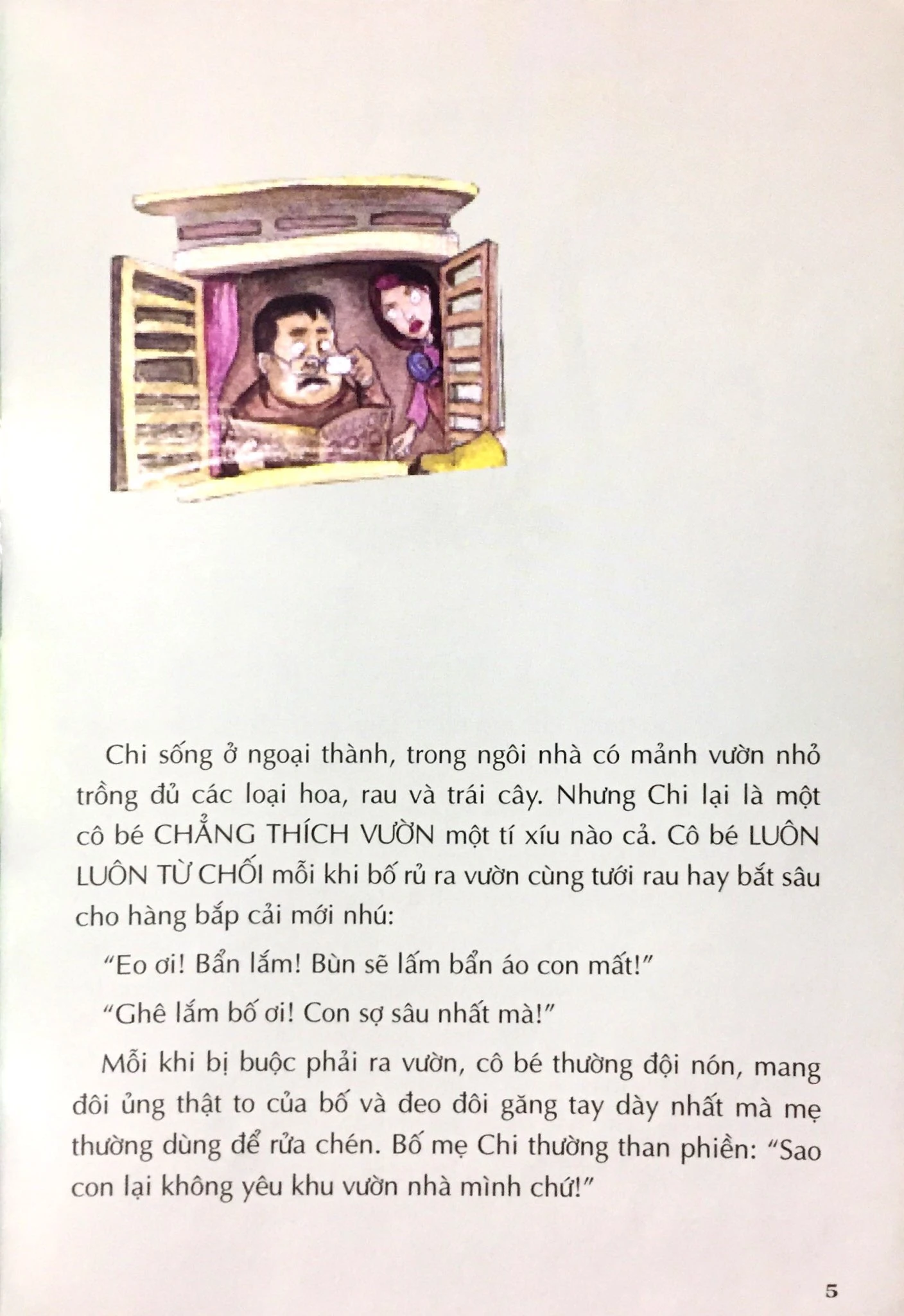 trái đất là một vòng tròn