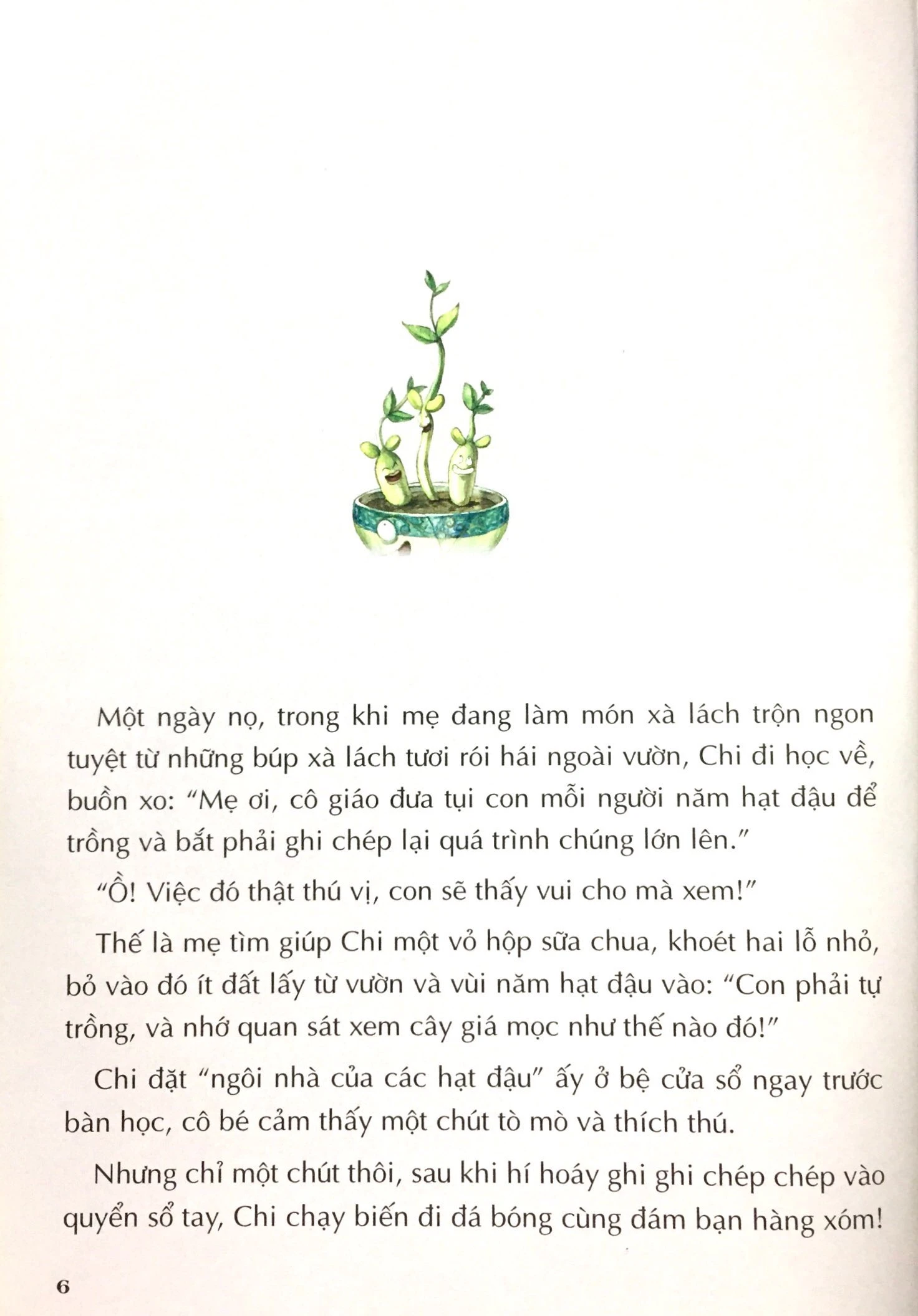 trái đất là một vòng tròn