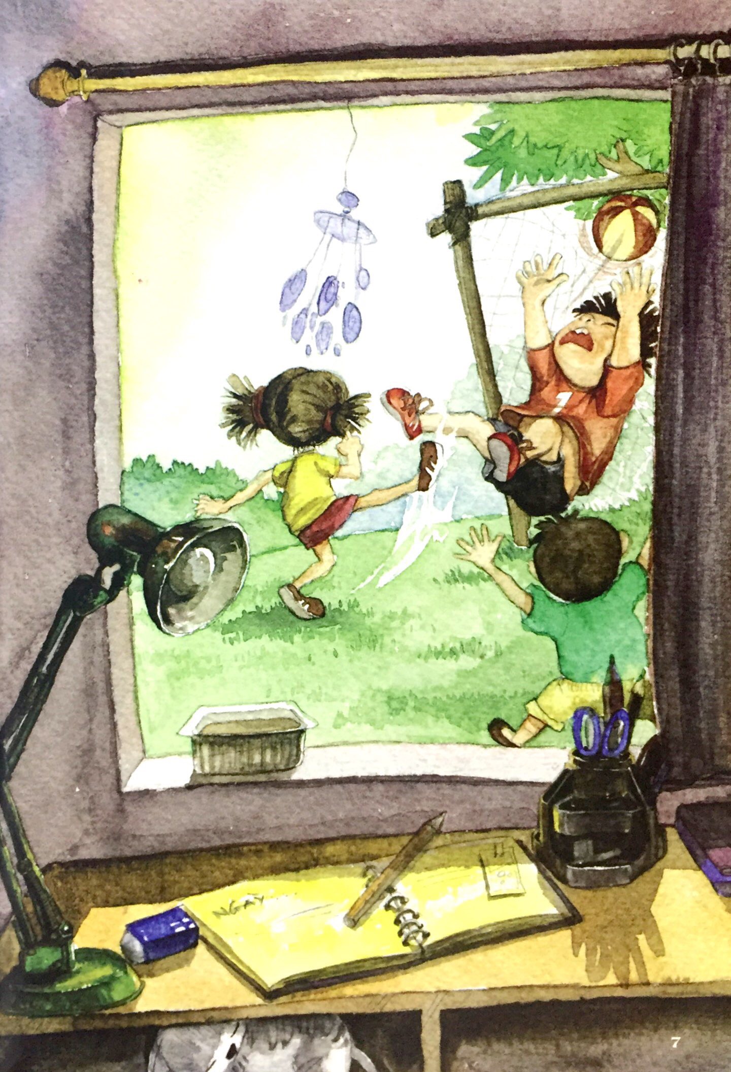 trái đất là một vòng tròn