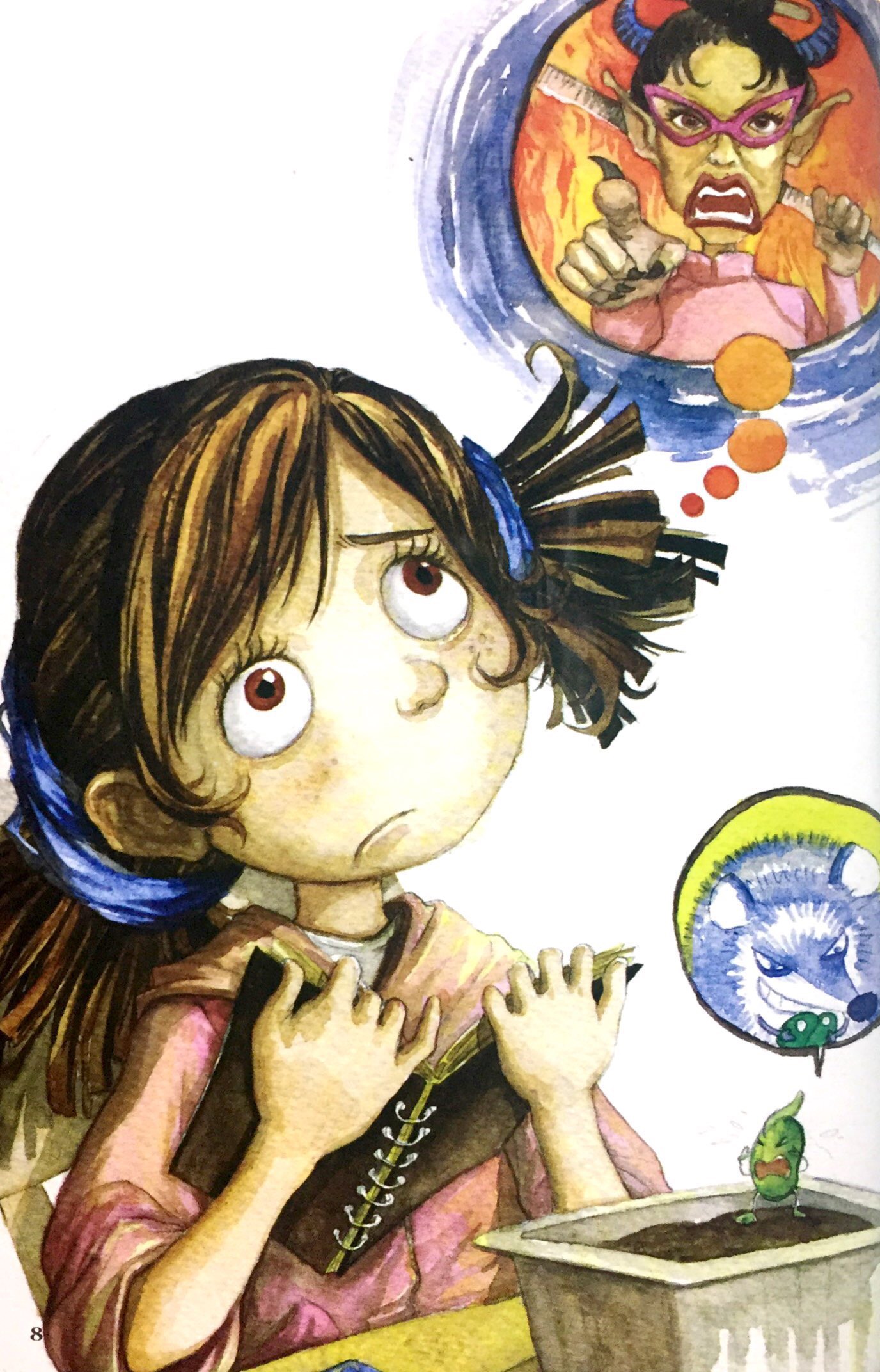 trái đất là một vòng tròn