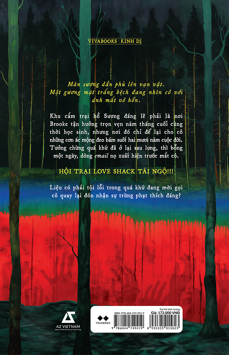 trại hè kinh hoàng