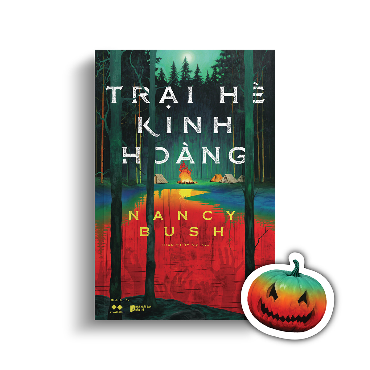 trại hè kinh hoàng