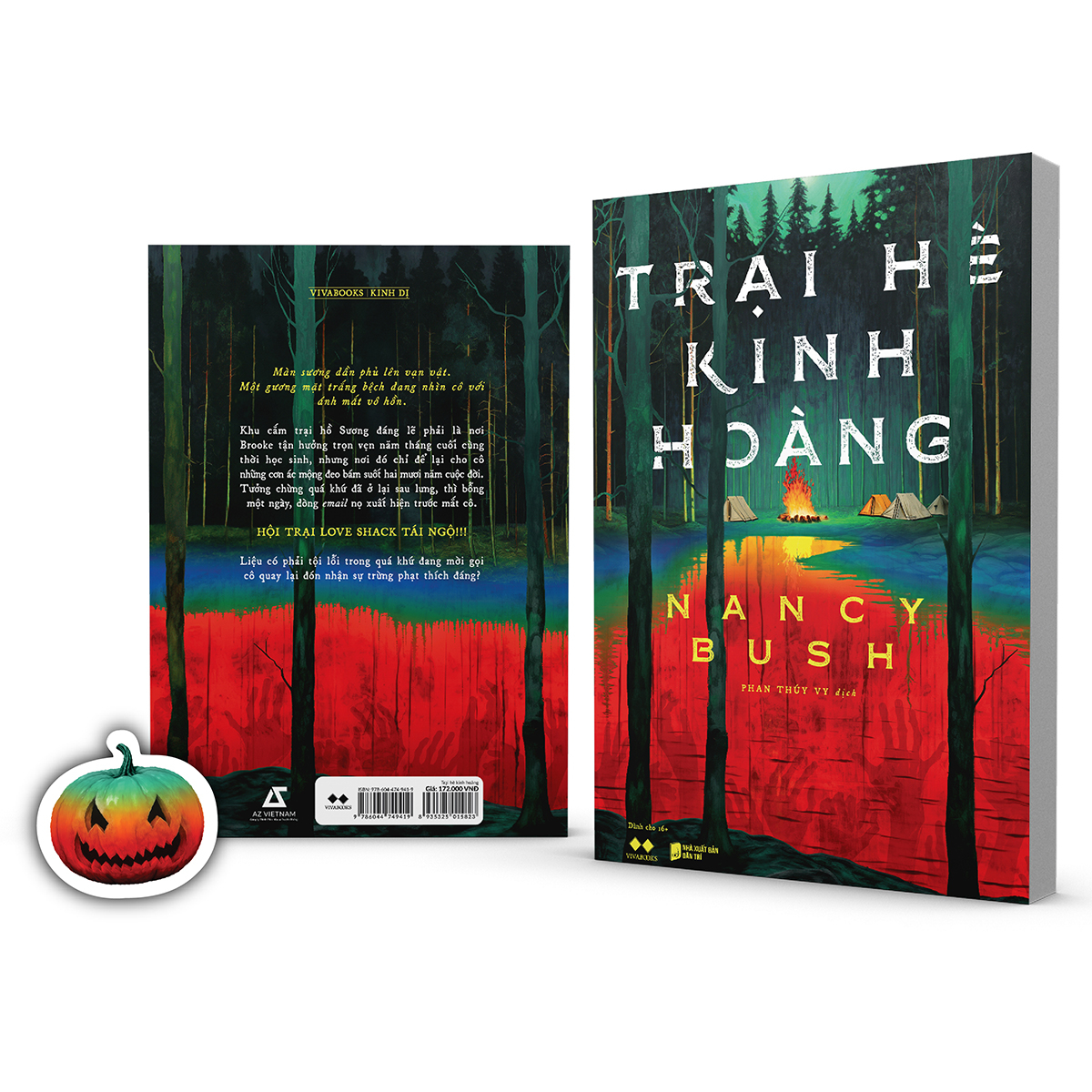 trại hè kinh hoàng