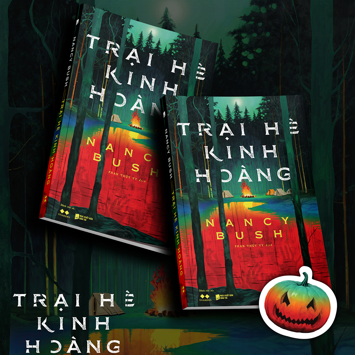 trại hè kinh hoàng