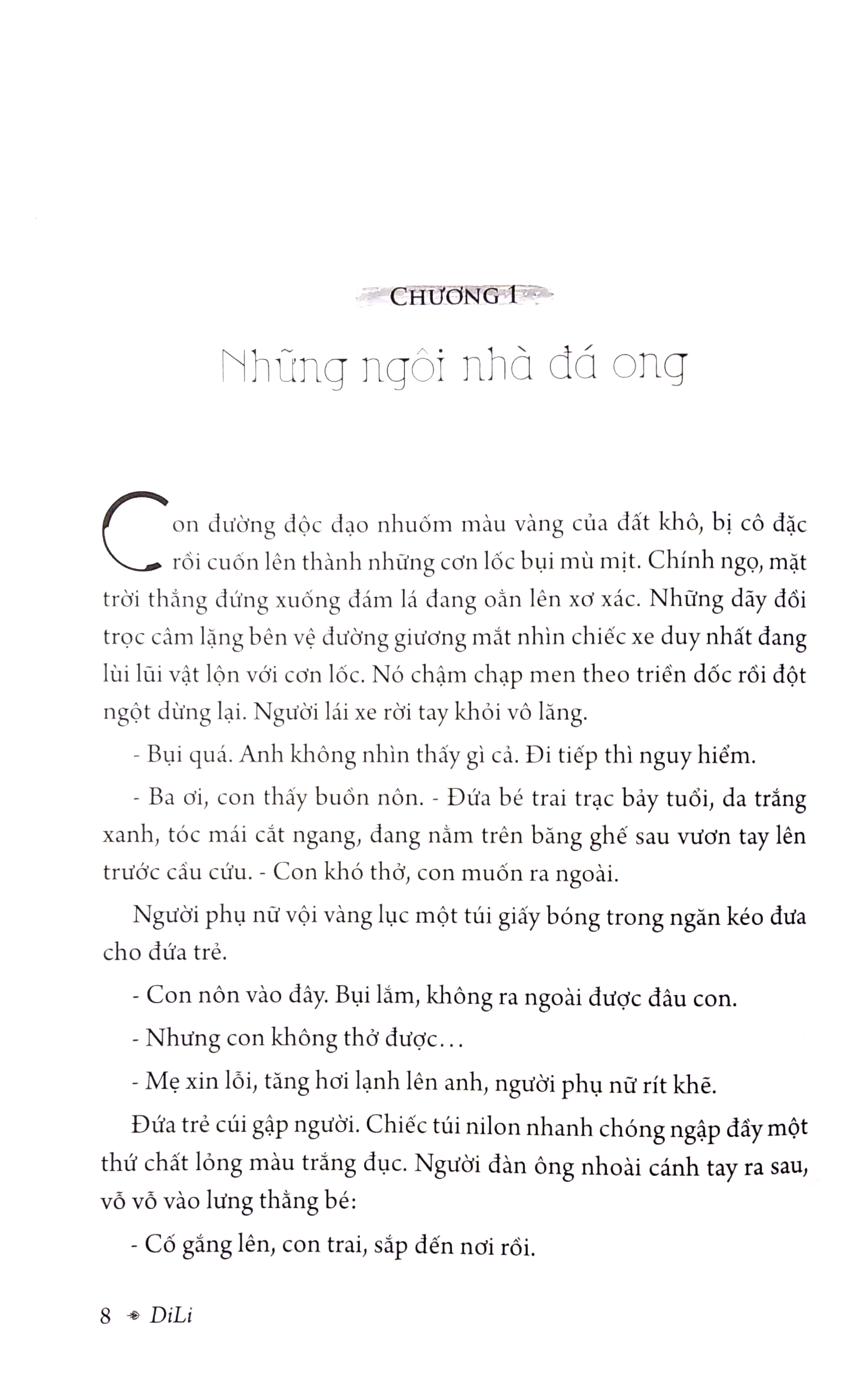 trại hoa đỏ (tái bản 2022)