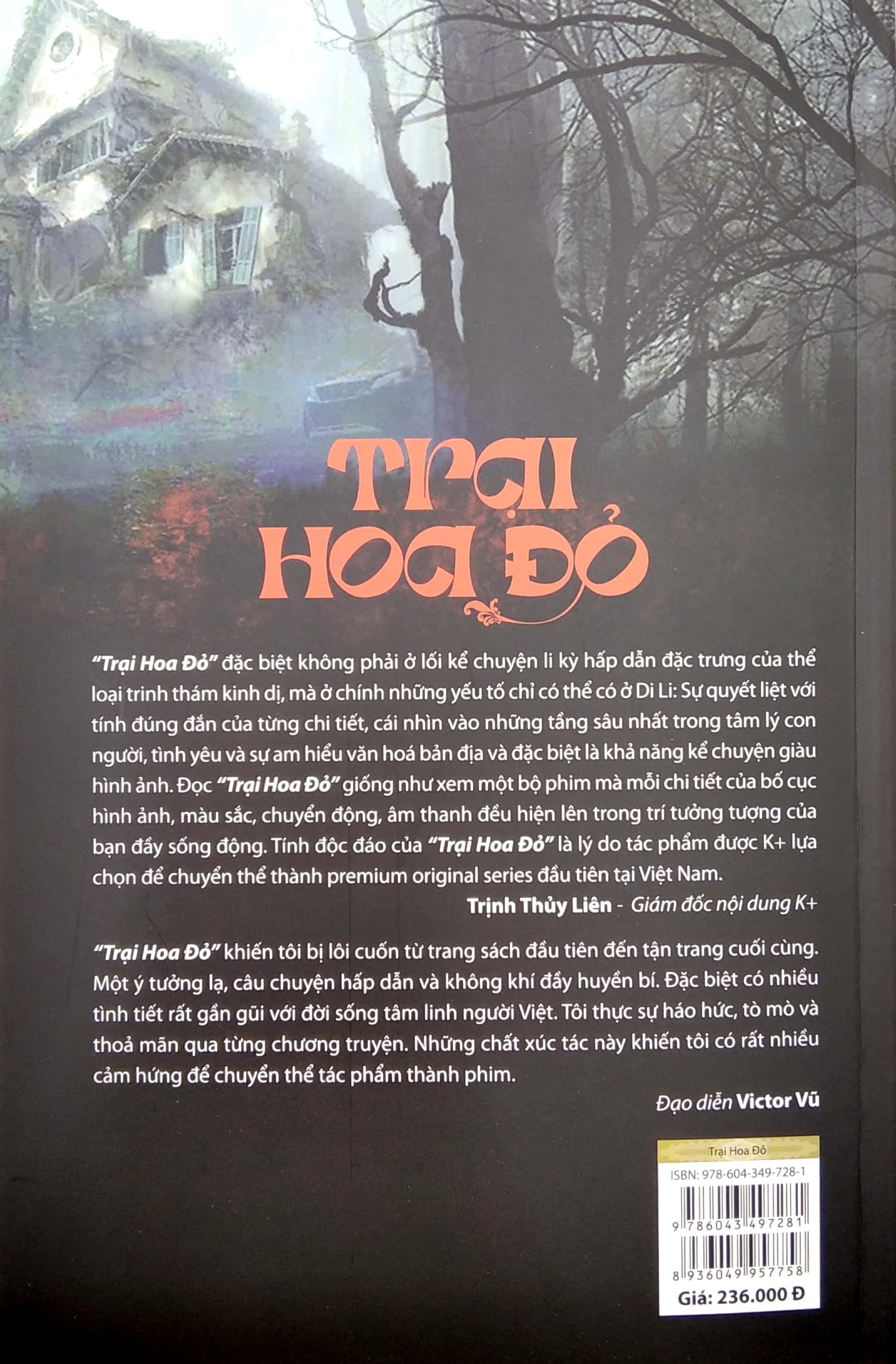 trại hoa đỏ (tái bản 2022)