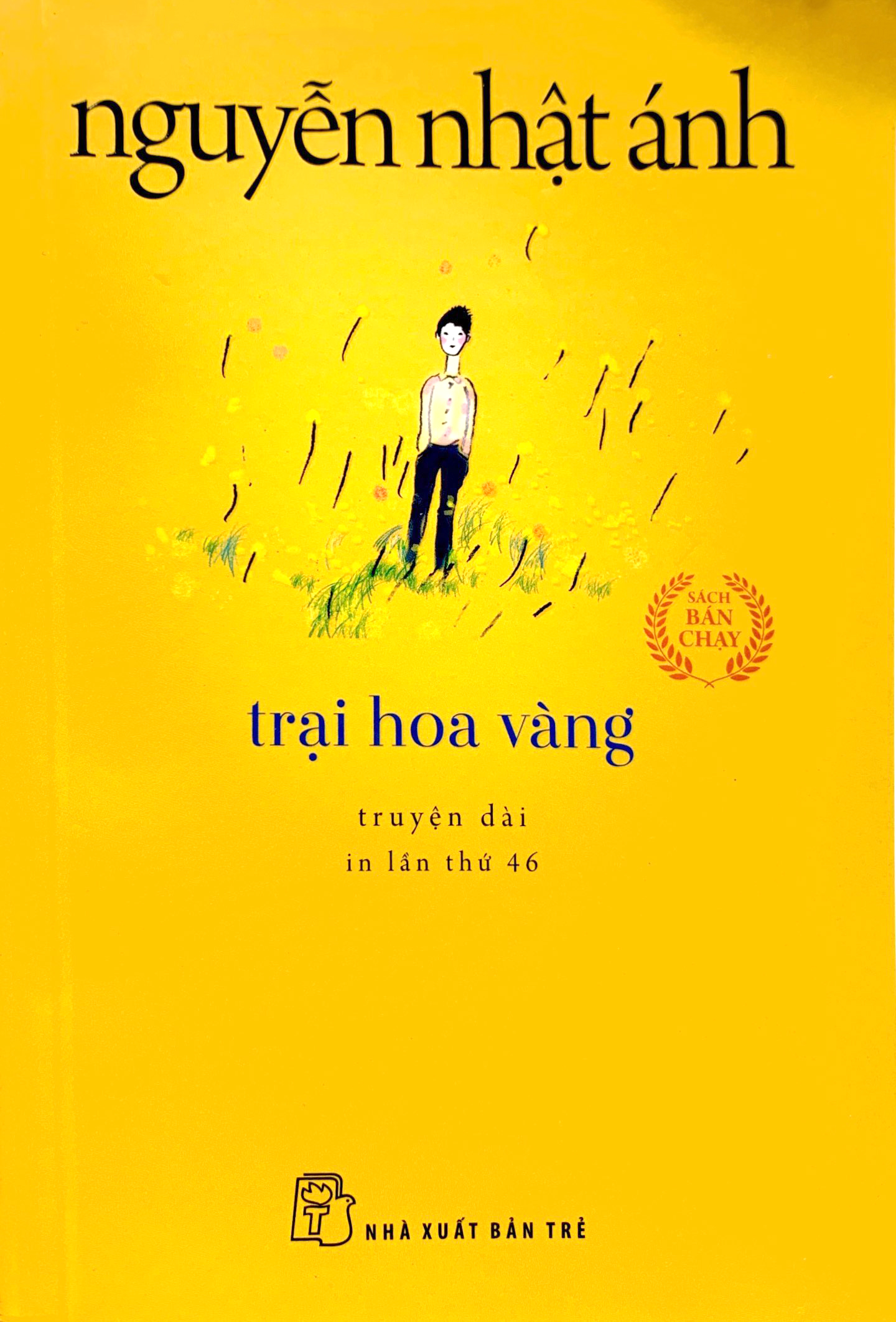 trại hoa vàng (tái bản 2022)