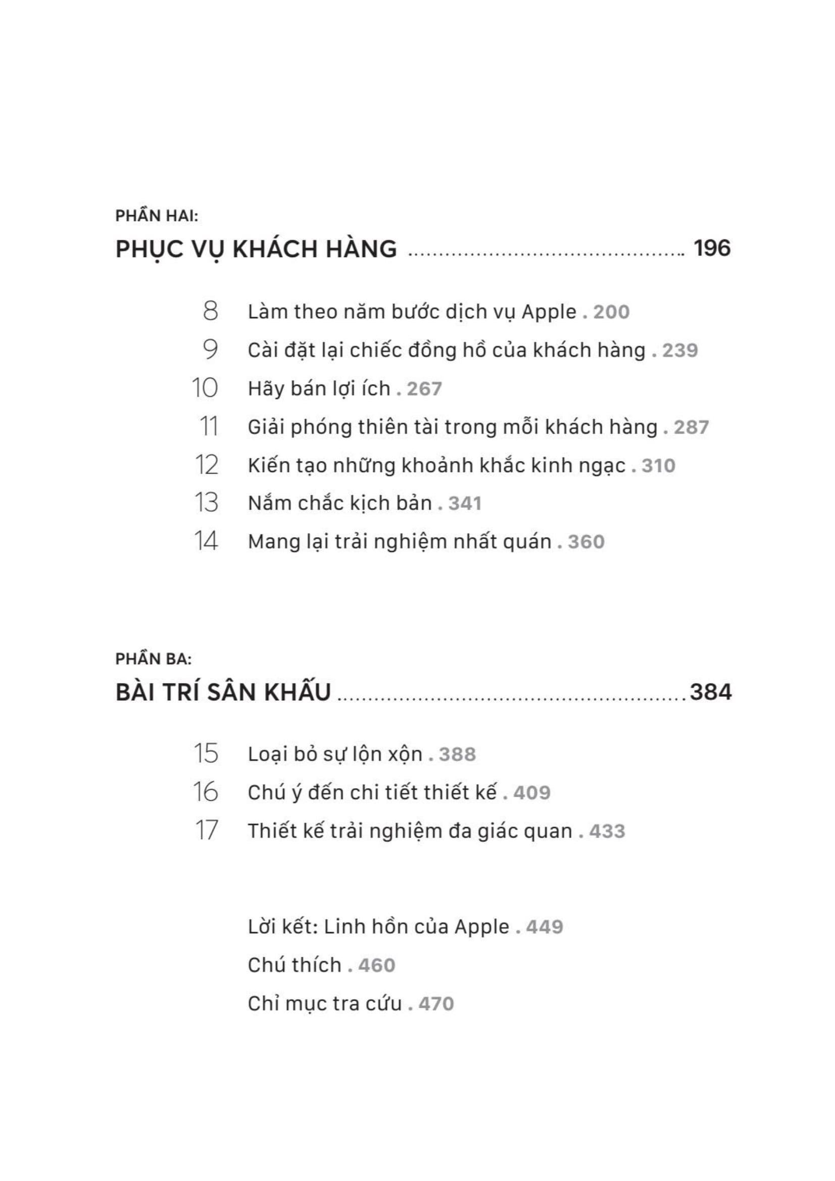 trải nghiệm apple - xây dựng lòng trung thành không chỉ từ sản phẩm