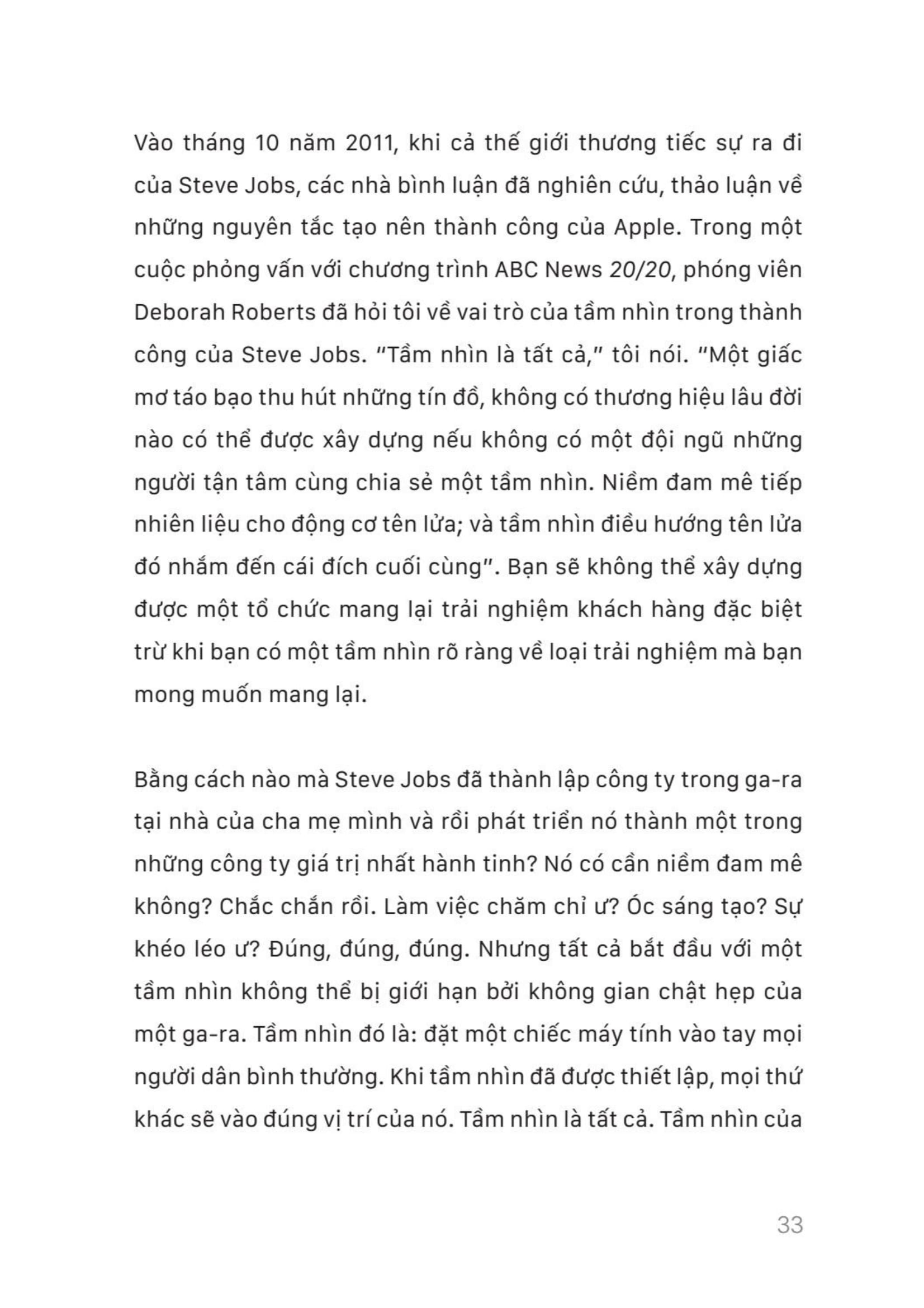 trải nghiệm apple - xây dựng lòng trung thành không chỉ từ sản phẩm