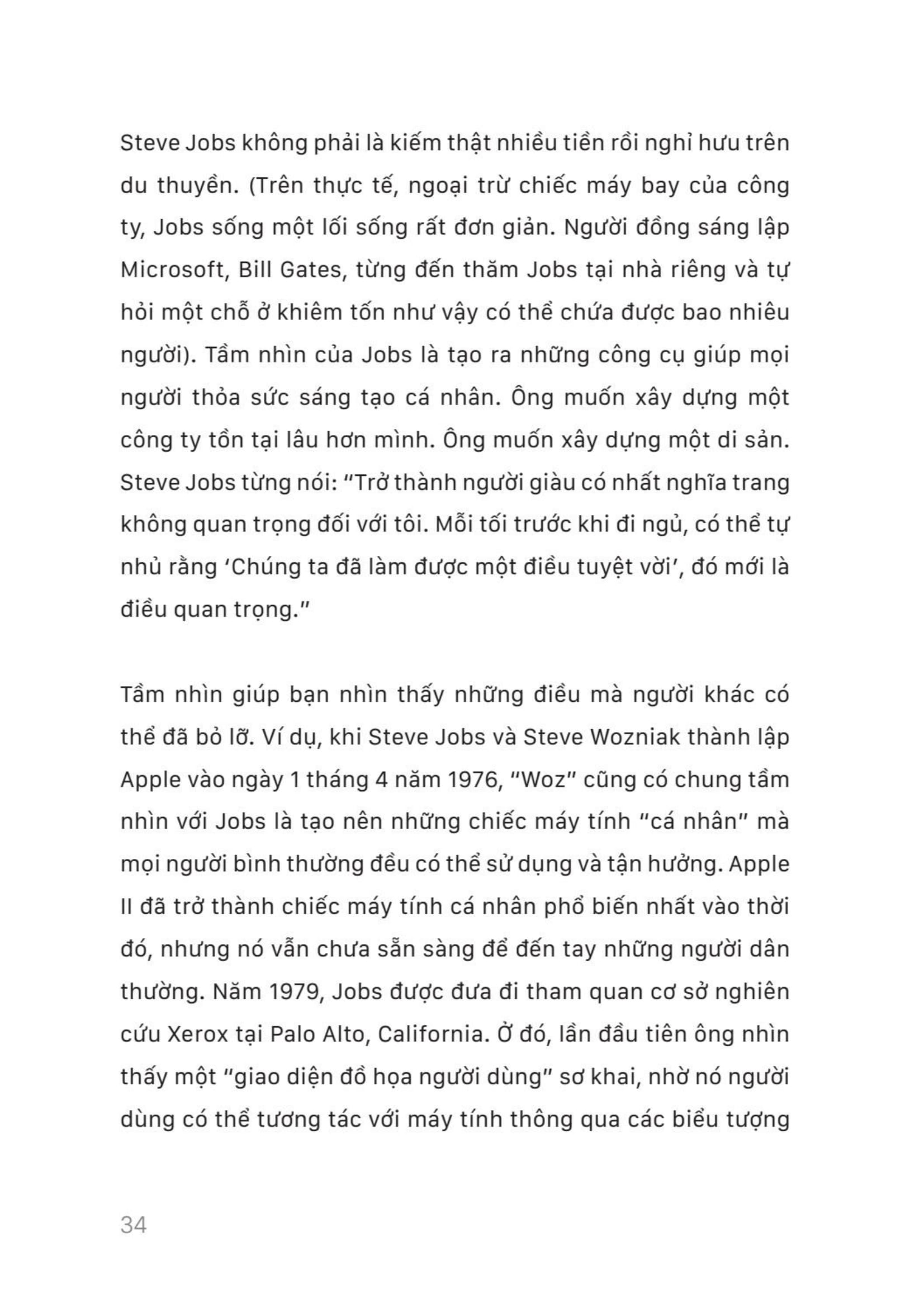 trải nghiệm apple - xây dựng lòng trung thành không chỉ từ sản phẩm