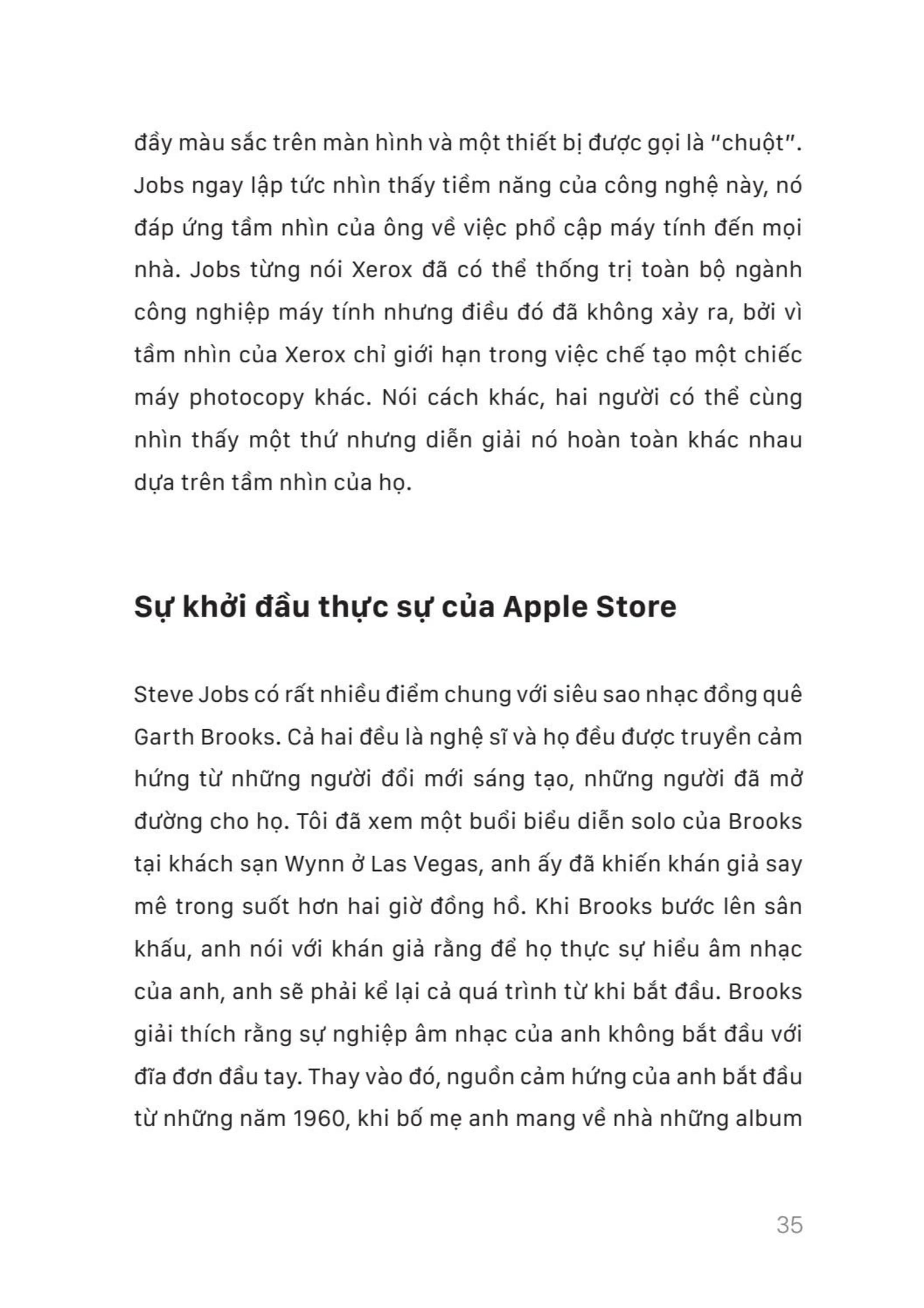 trải nghiệm apple - xây dựng lòng trung thành không chỉ từ sản phẩm