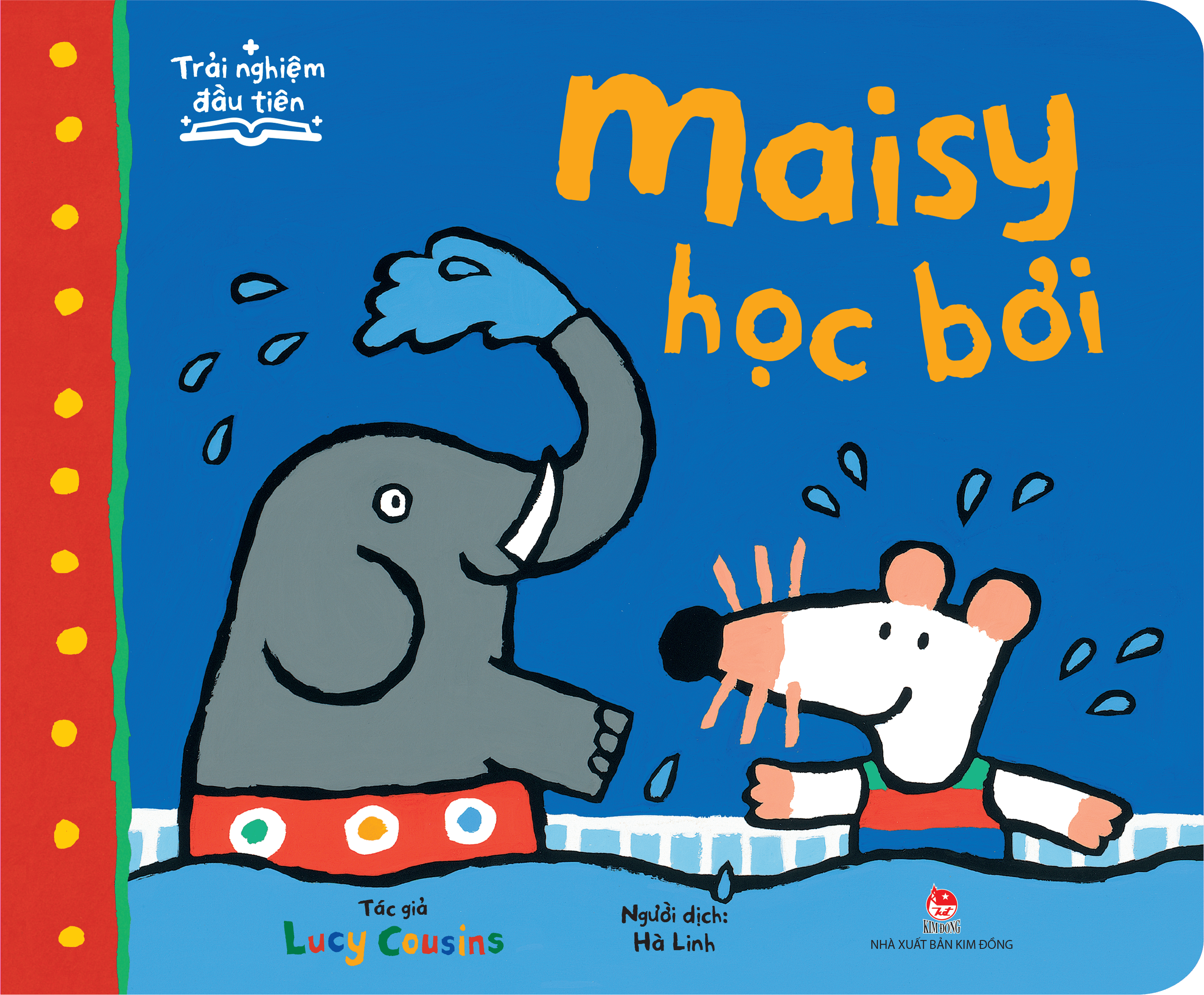 Trai Nghiem Dau Tien - Maisy Hoc Boi