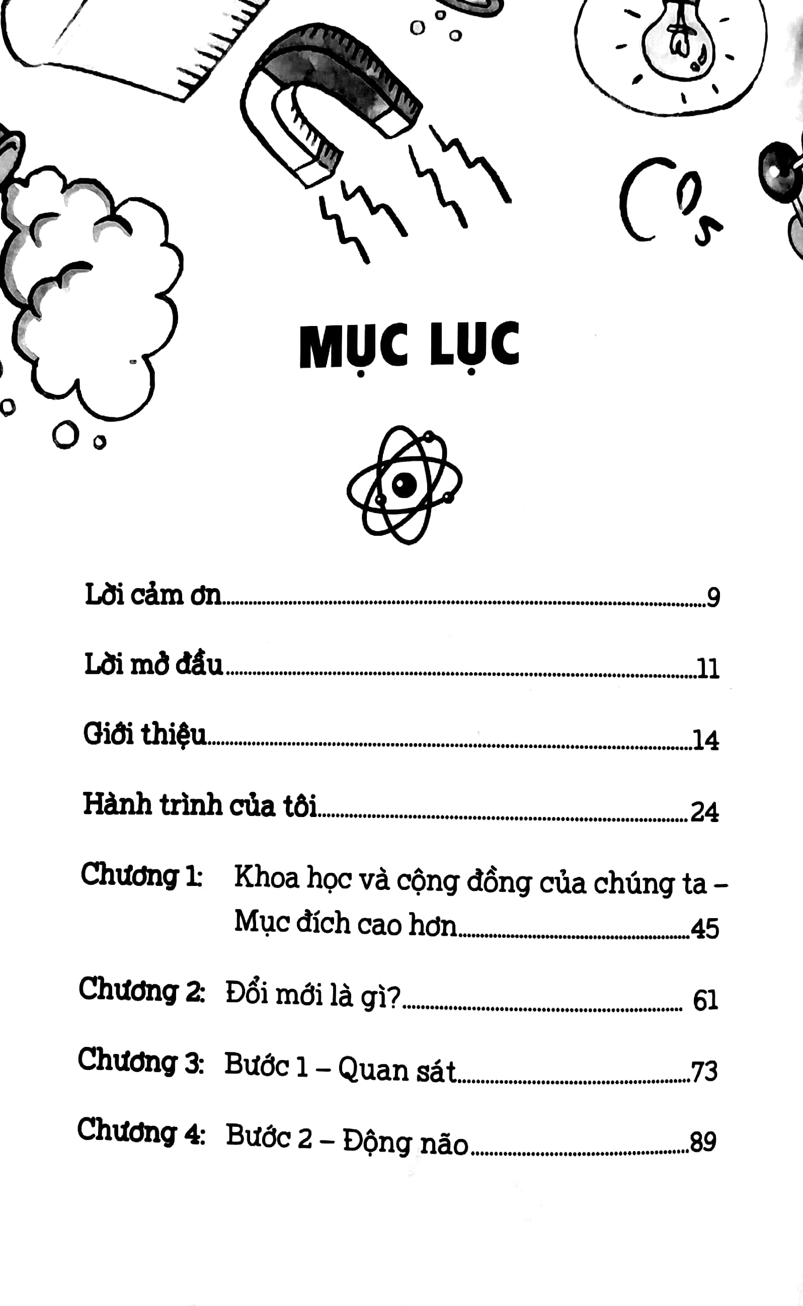 trải nghiệm giáo dục steam