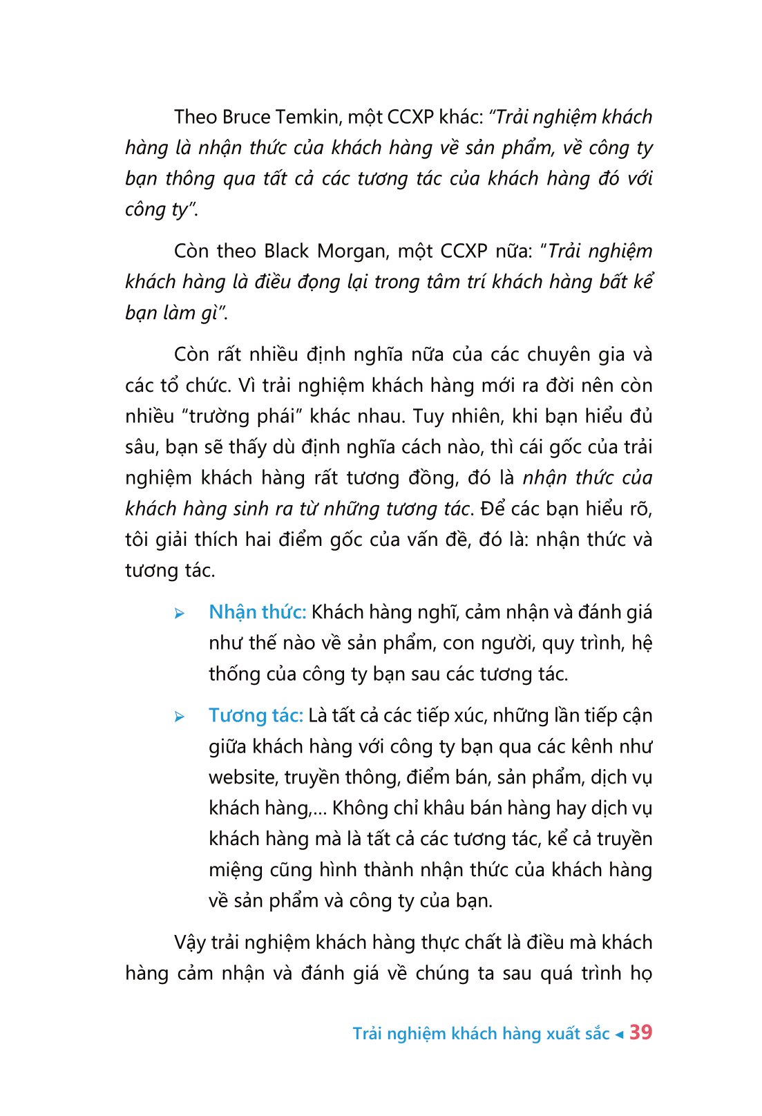 trải nghiệm khách hàng xuất sắc (tái bản 2024)