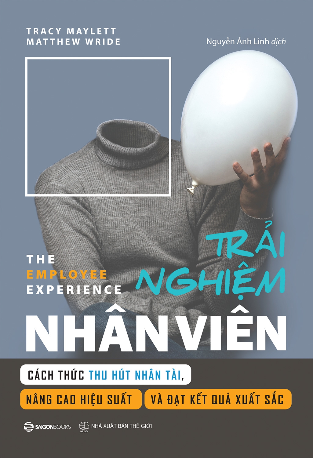 trải nghiệm nhân viên