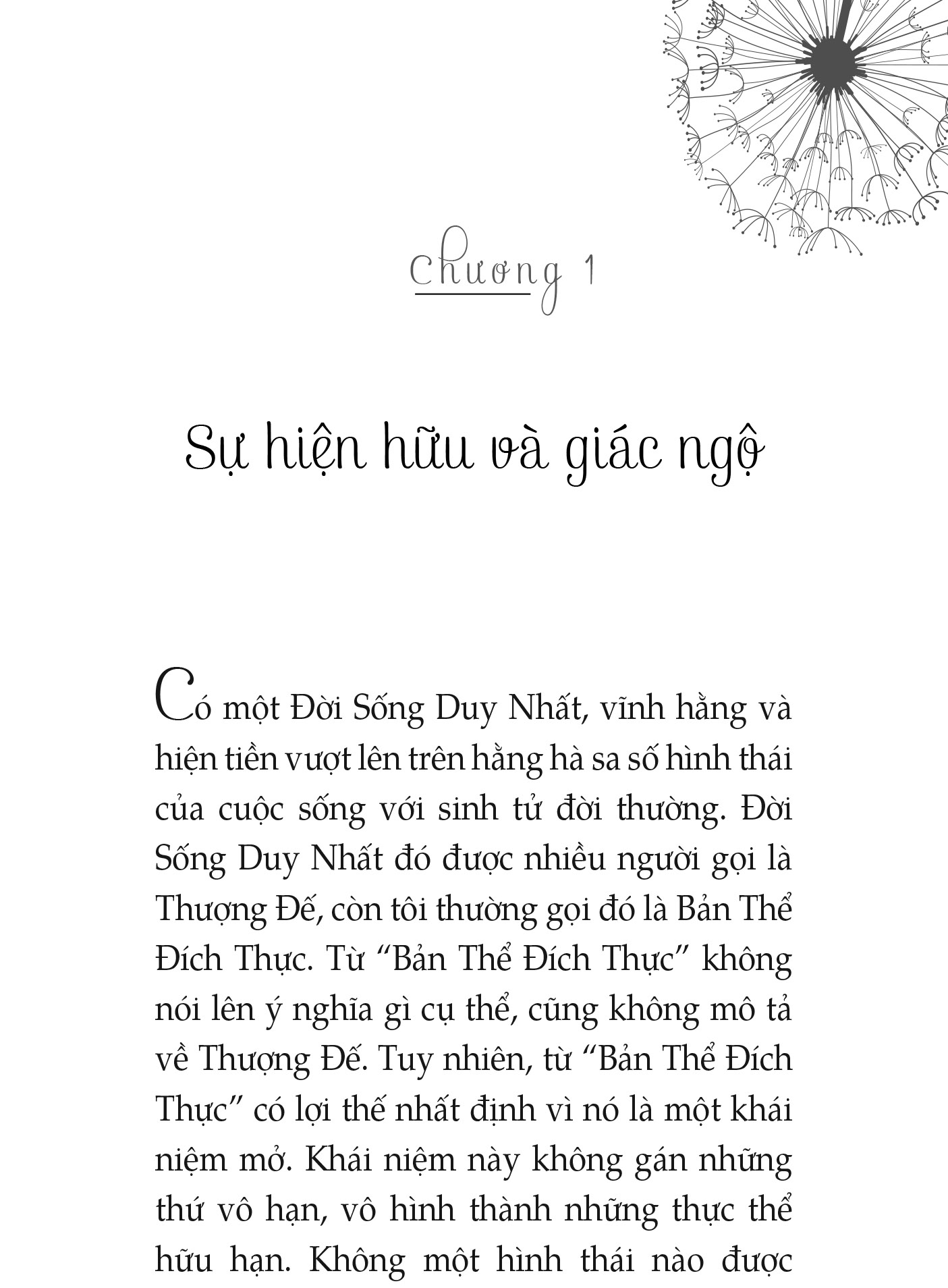 trải nghiệm sức mạnh hiện tại