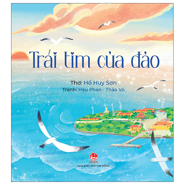 trái tim của đảo