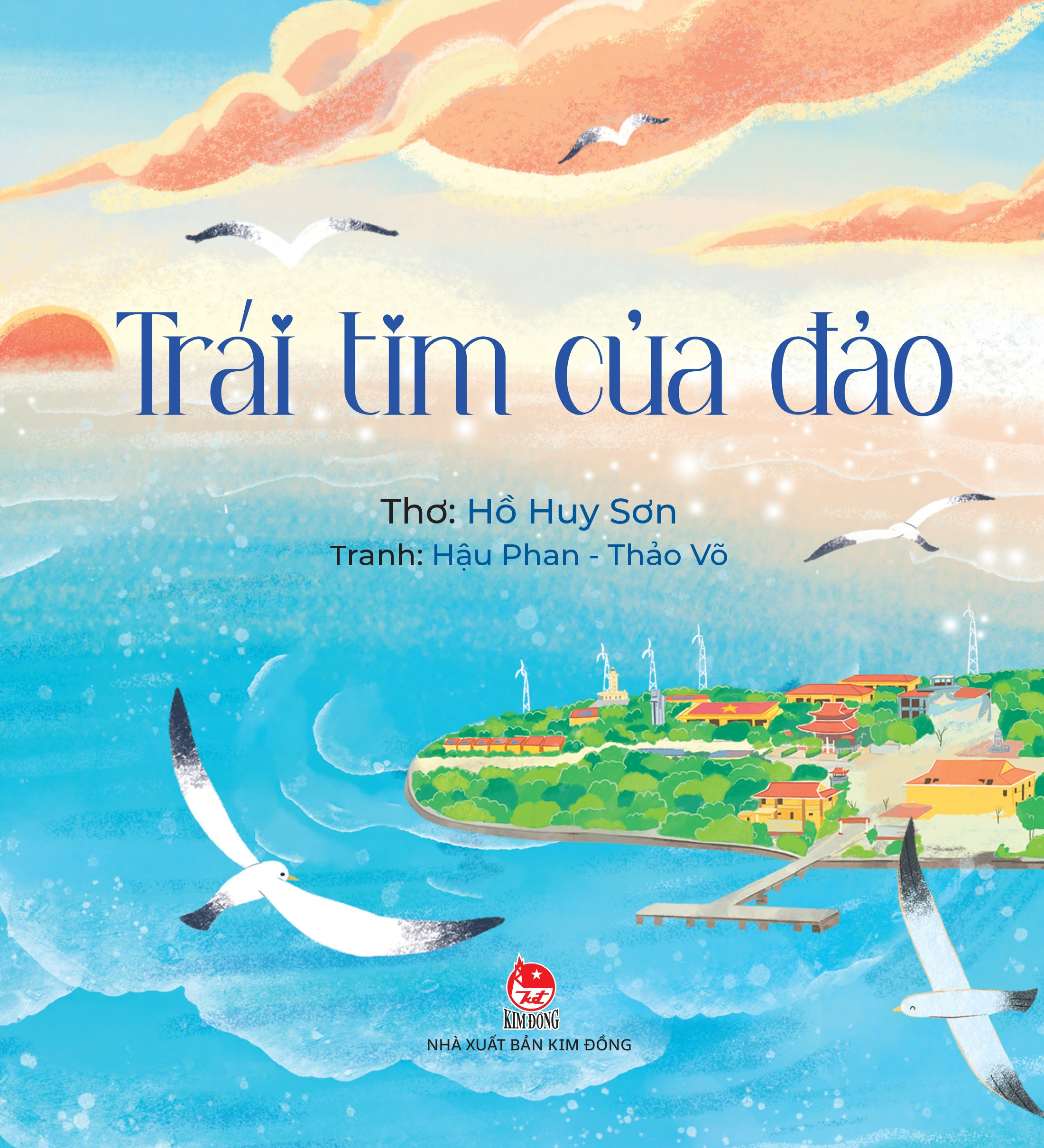 trái tim của đảo
