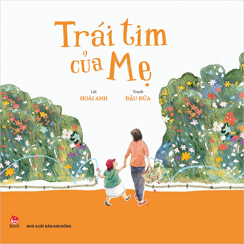 trái tim của mẹ (tái bản 2021)