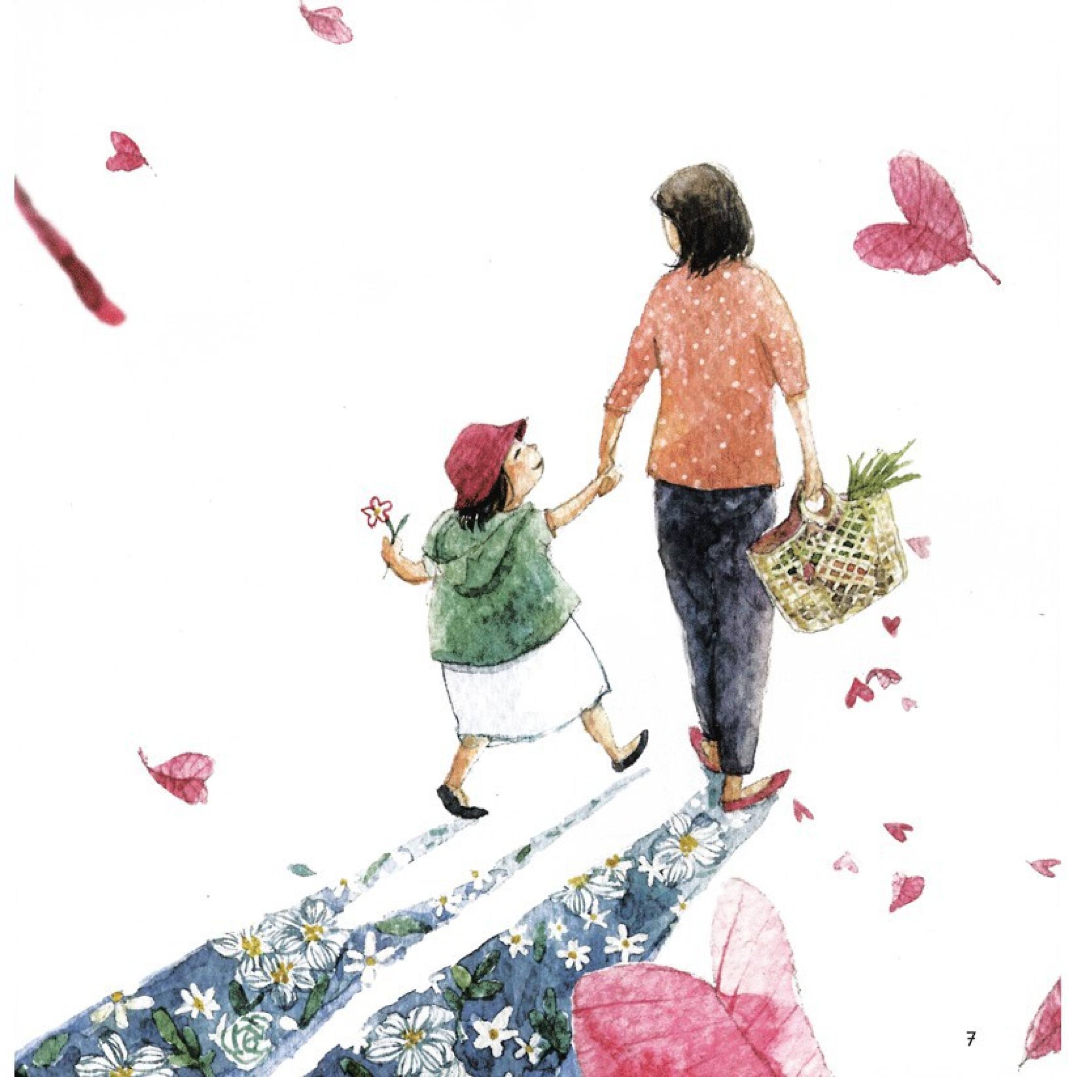 trái tim của mẹ (tái bản 2021)