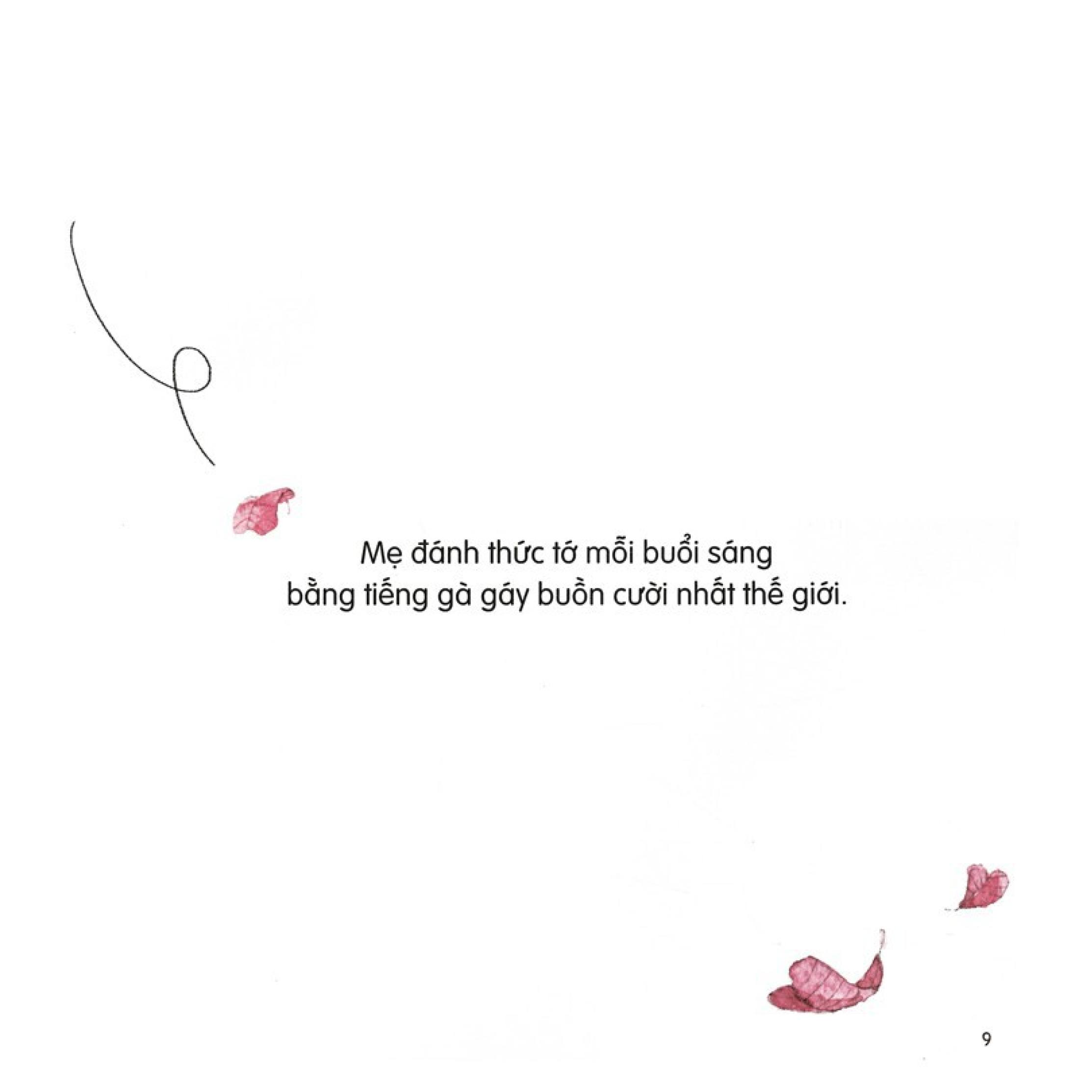 trái tim của mẹ (tái bản 2021)