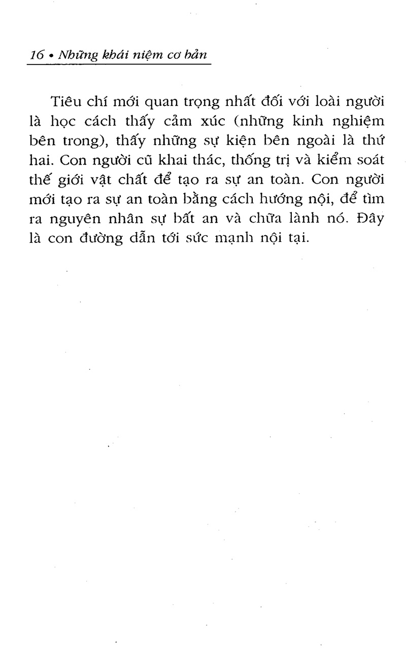 trái tim của tâm hồn (tái bản)