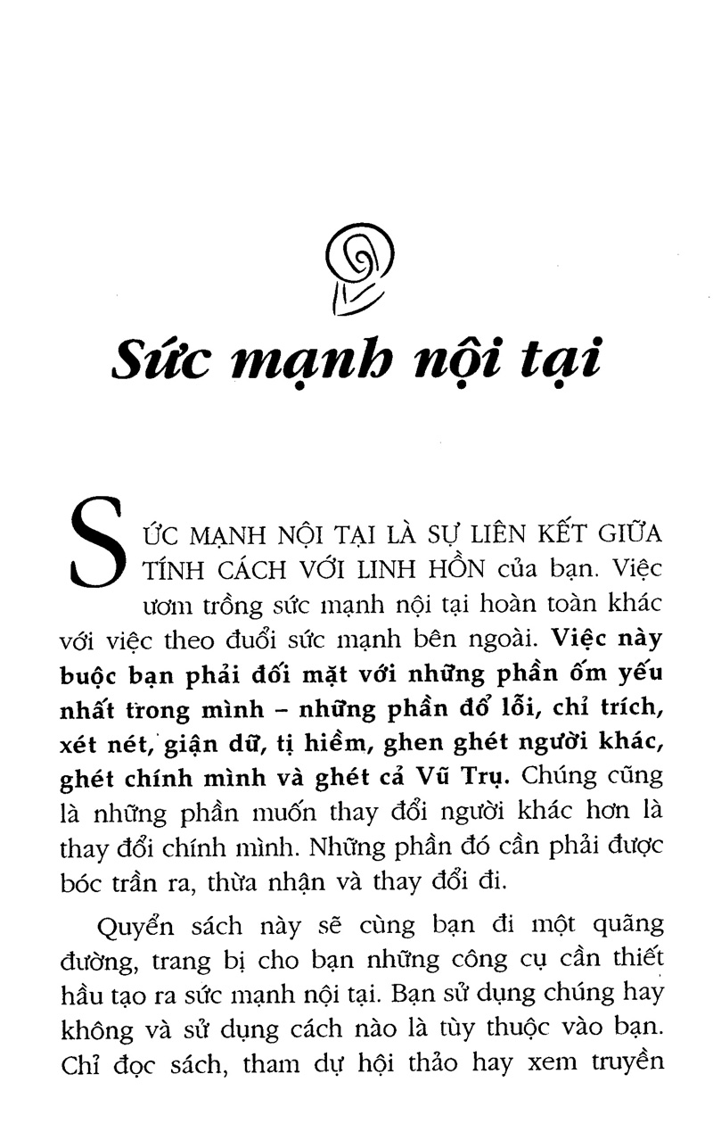 trái tim của tâm hồn (tái bản)