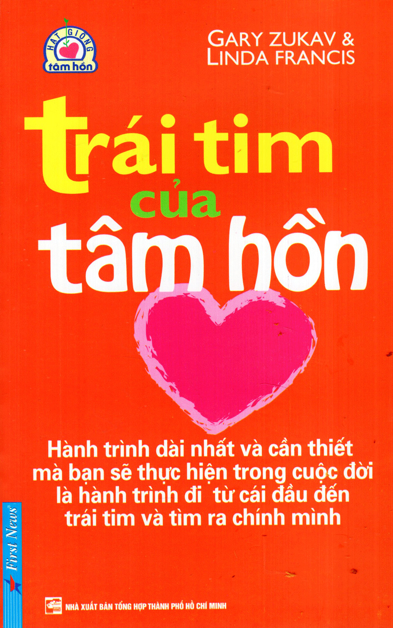 trái tim của tâm hồn (tái bản)