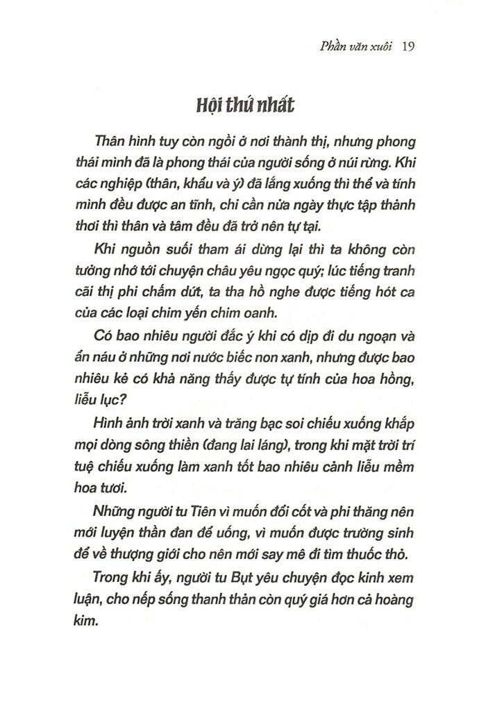 trái tim của trúc lâm đại sĩ (tái bản 2024)