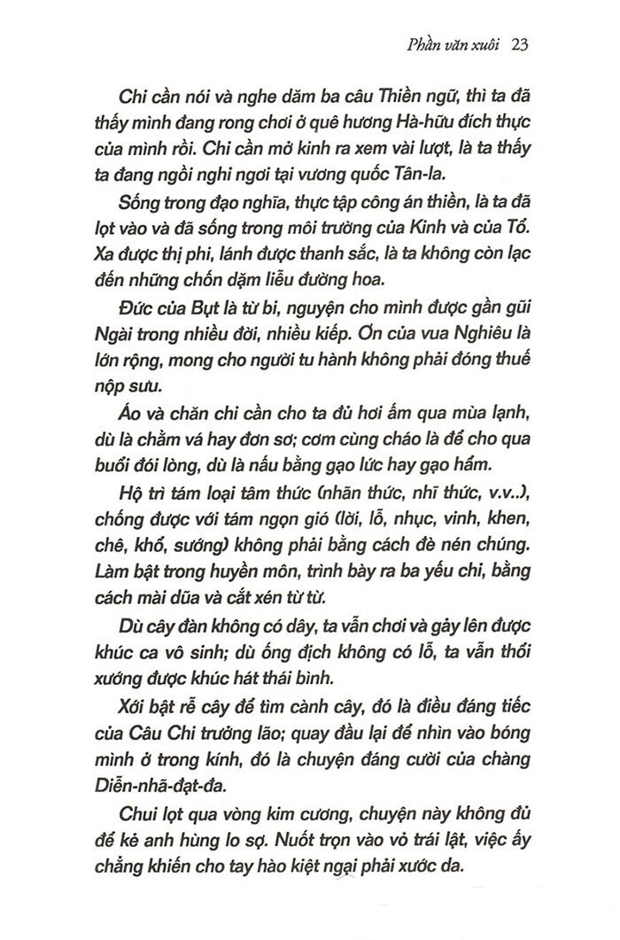 trái tim của trúc lâm đại sĩ (tái bản 2024)