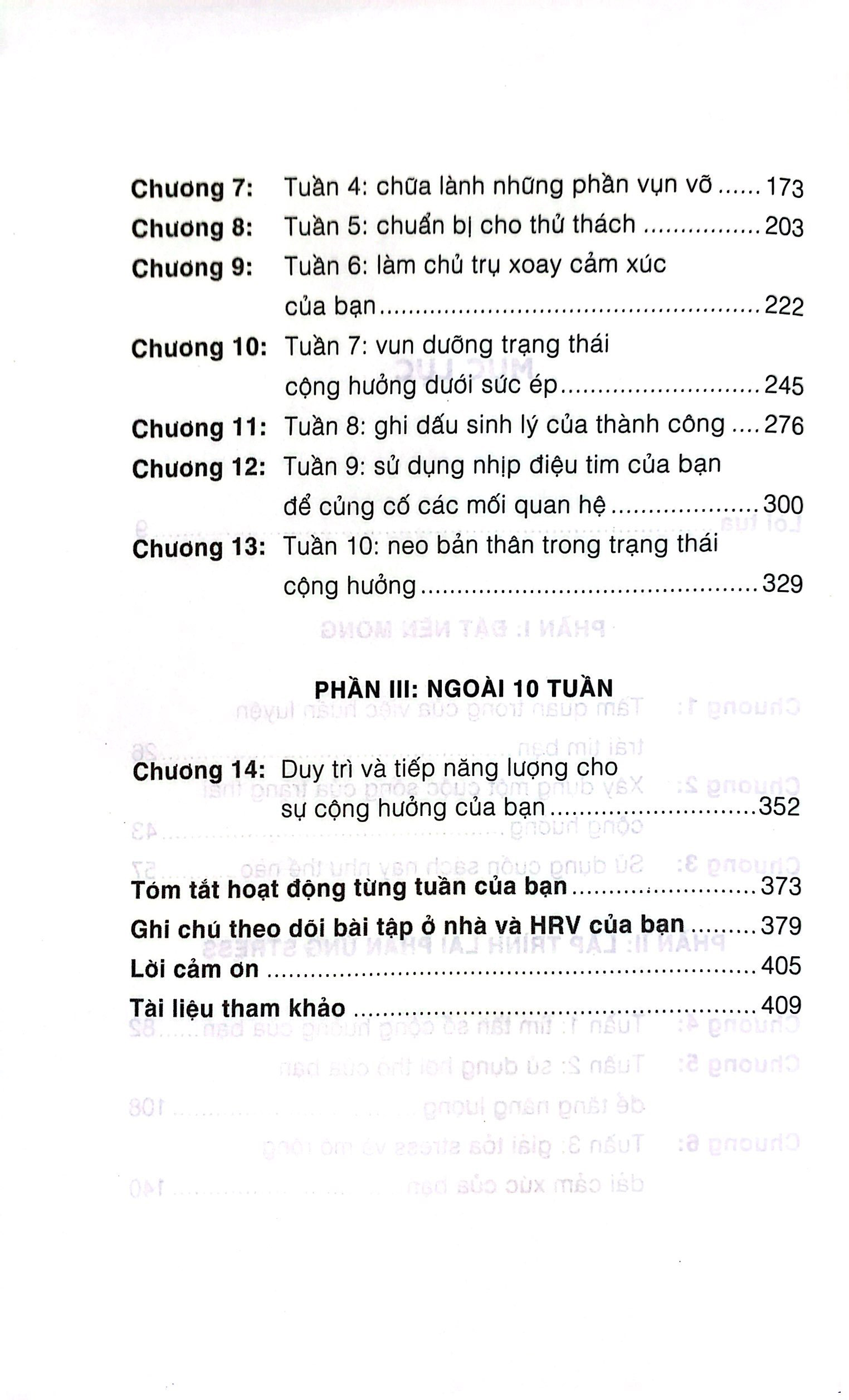 trái tim, hơi thở, tâm trí - huấn luyện trái tim để chế ngự stress và vươn tới thành công