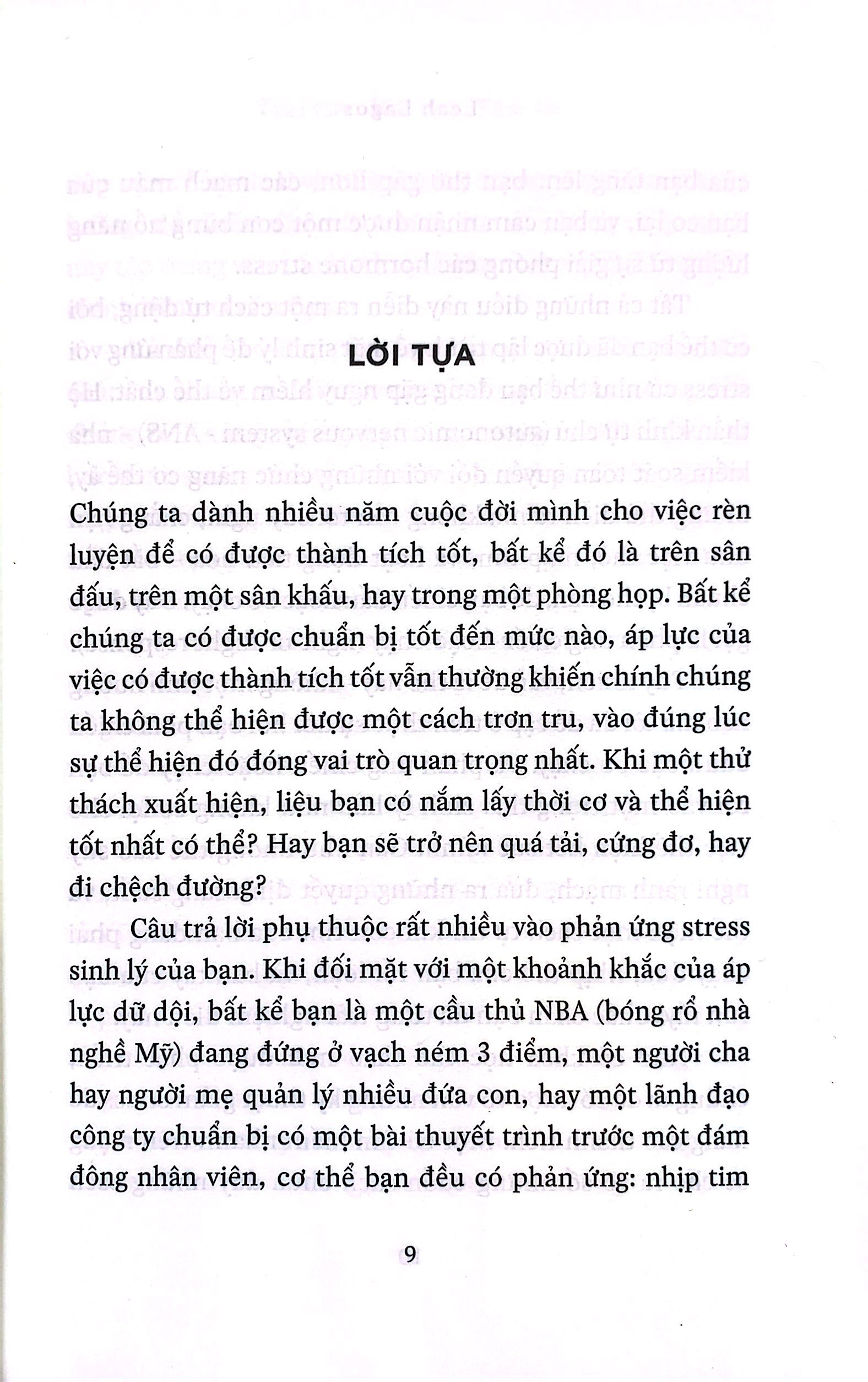 trái tim, hơi thở, tâm trí - huấn luyện trái tim để chế ngự stress và vươn tới thành công