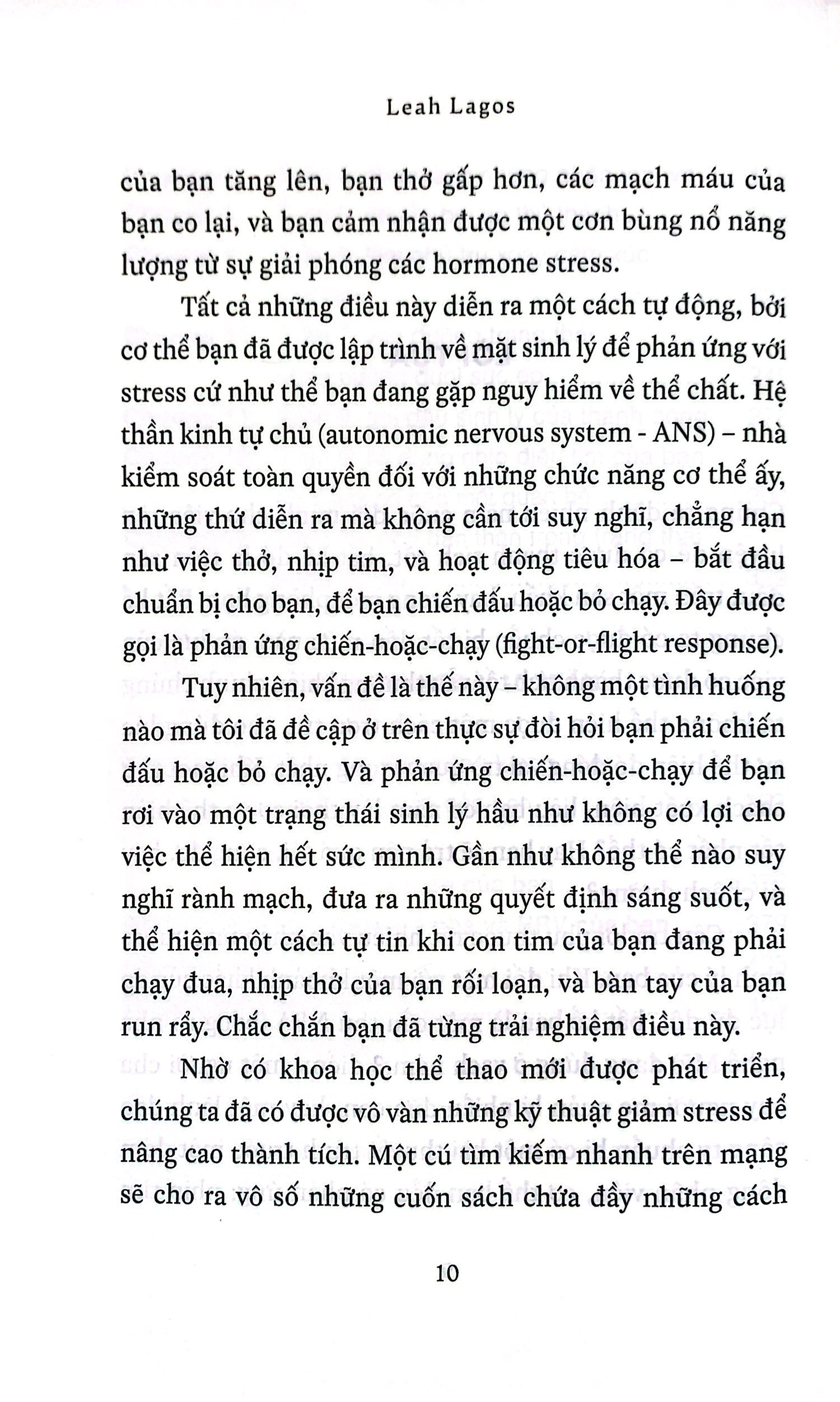 trái tim, hơi thở, tâm trí - huấn luyện trái tim để chế ngự stress và vươn tới thành công