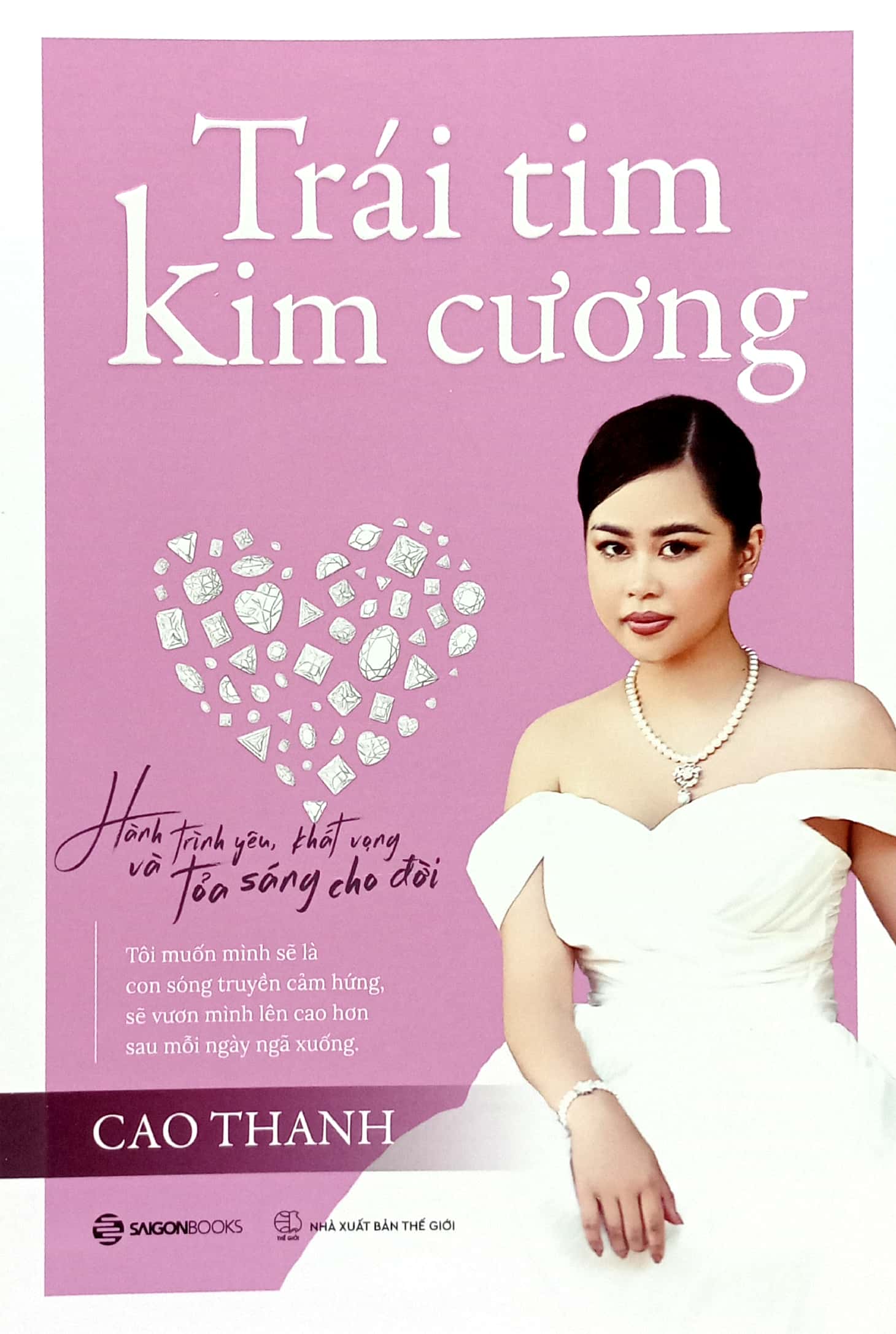 trái tim kim cương